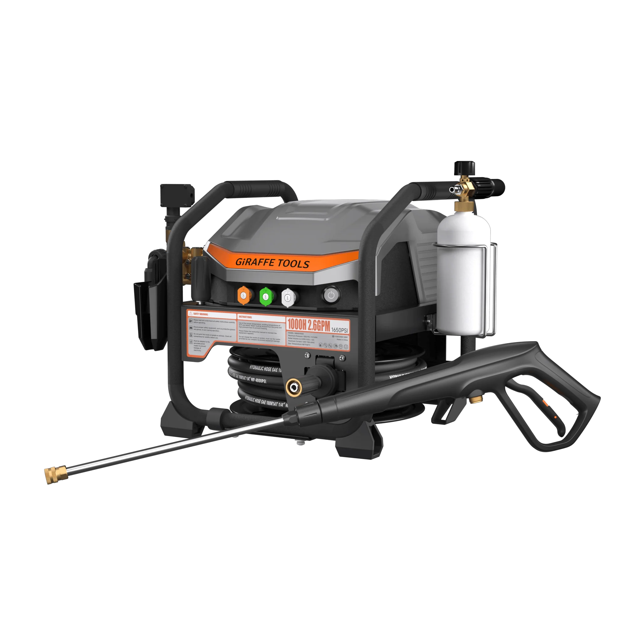 Crossfalls Retractable Pressure Washer Ultra - Image 19