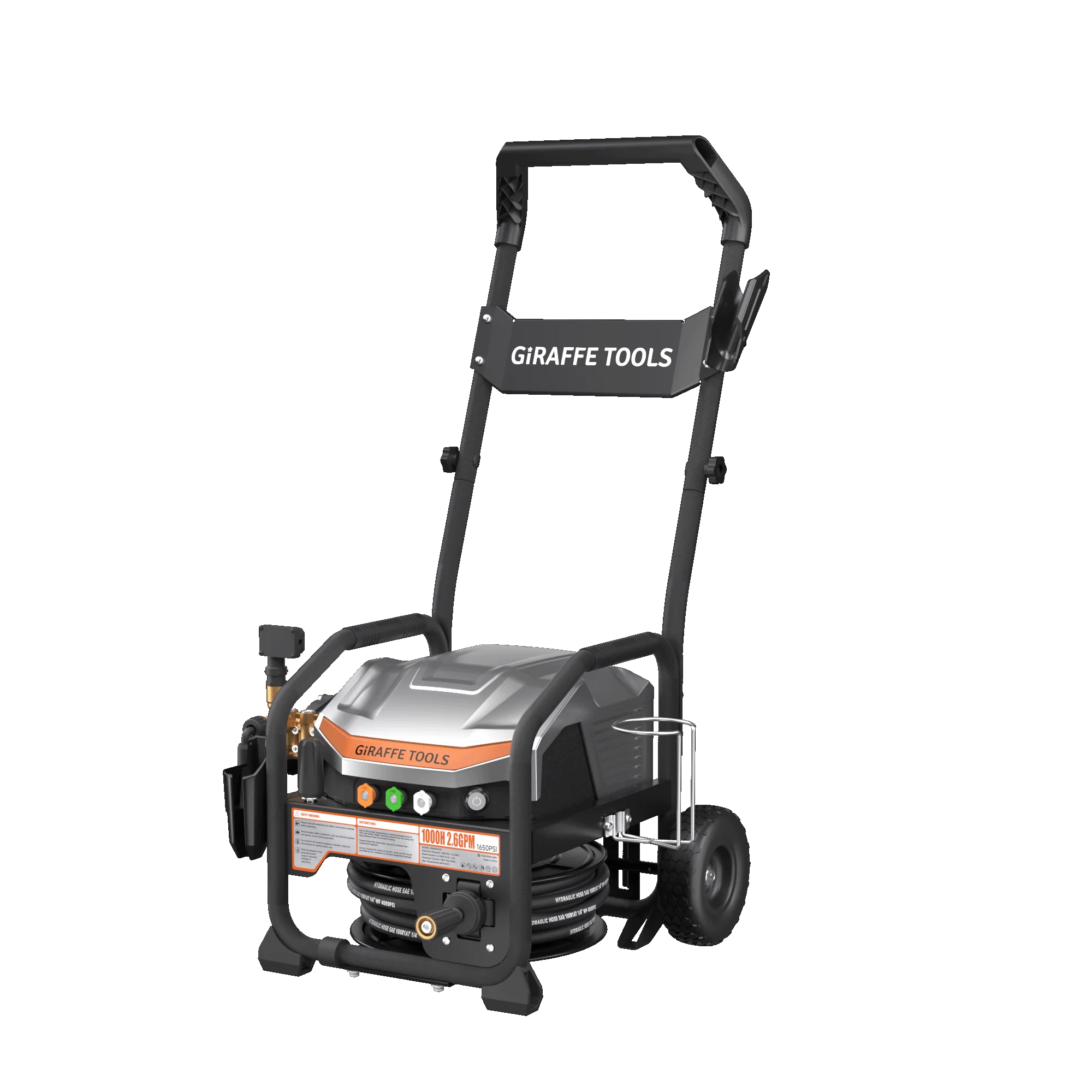 Crossfalls Retractable Pressure Washer Ultra - Image 20