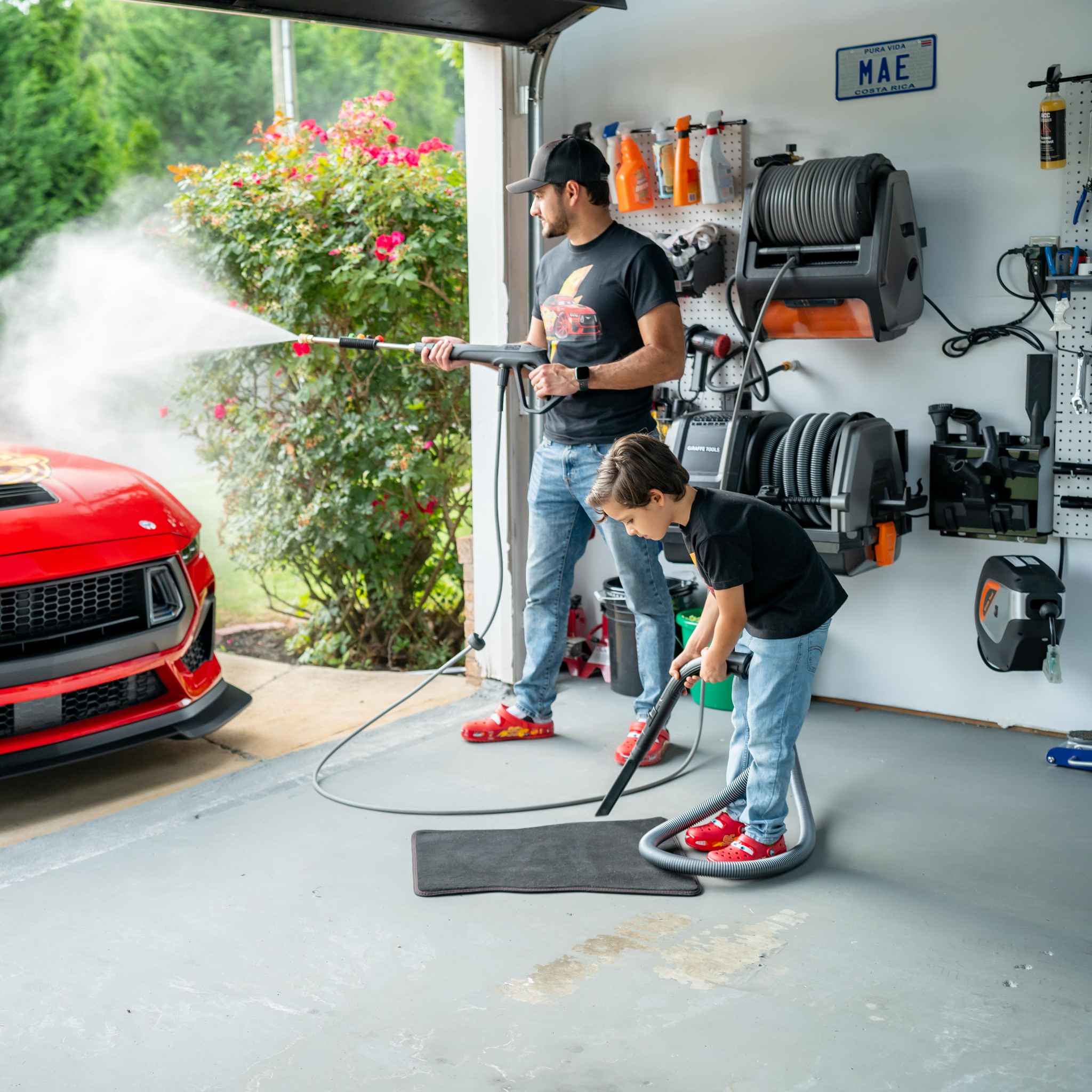 Dream Garage β Master Cleaning System - Image 3