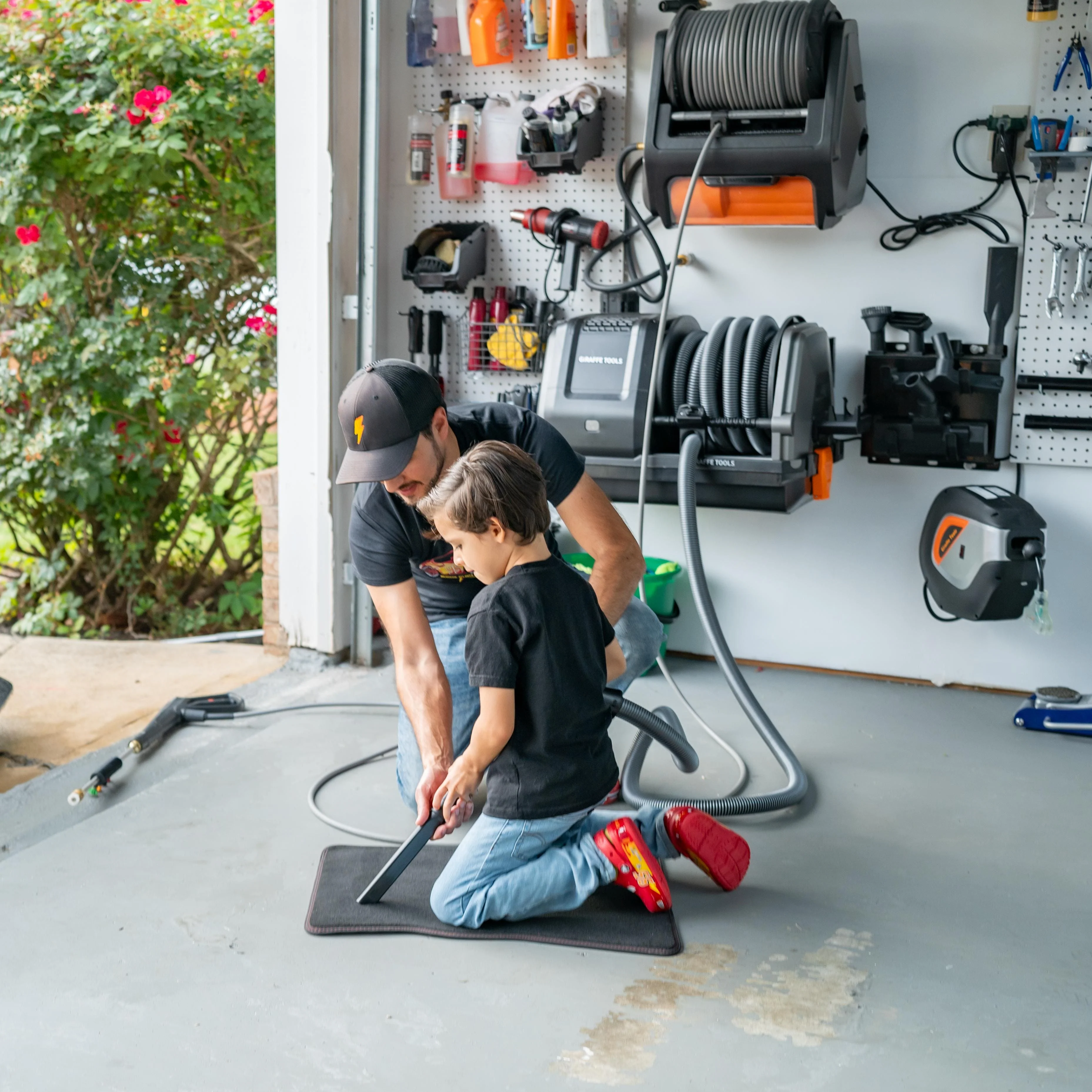 Dream Garage β Master Cleaning System - Image 4