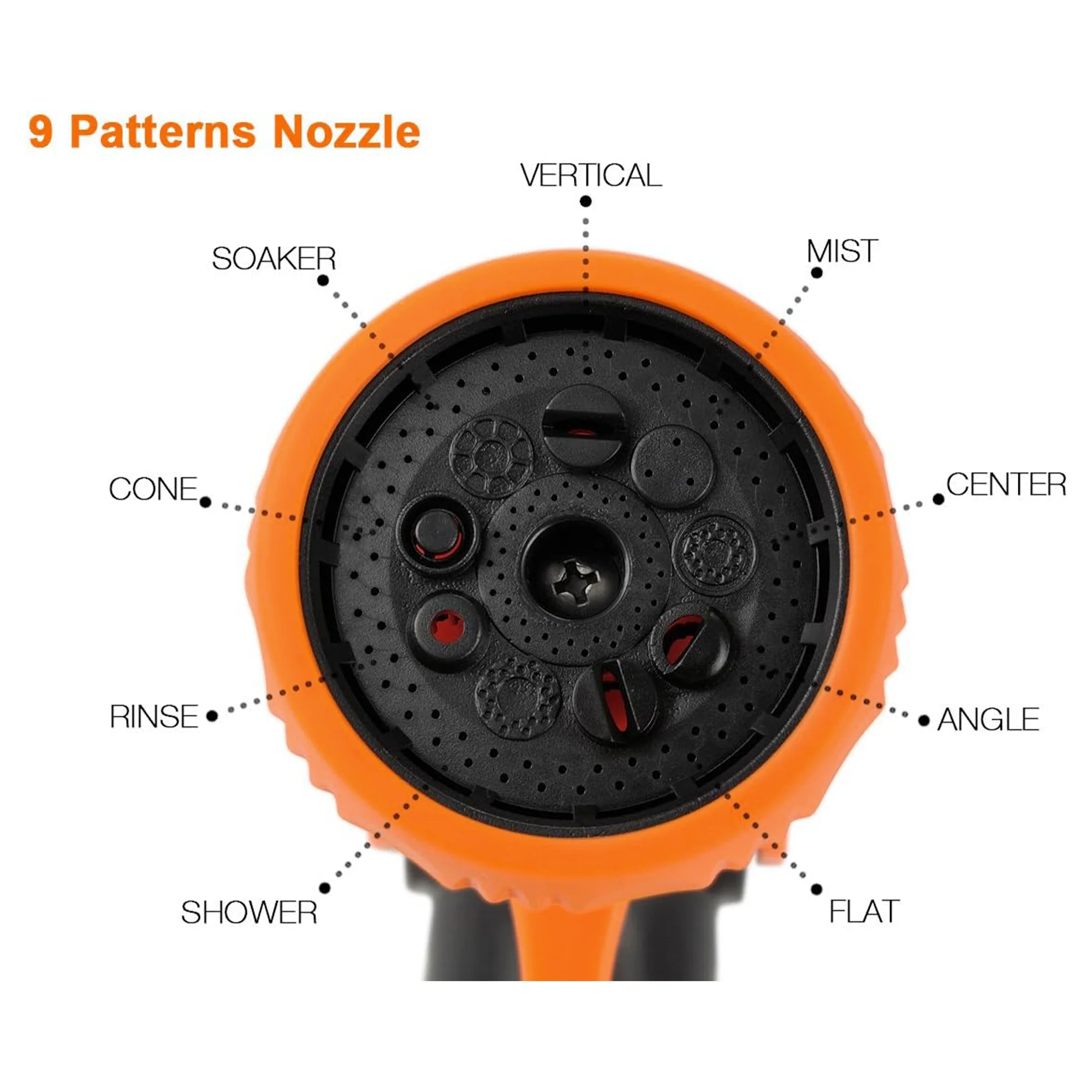 Garden Hose Nozzle - Image 4