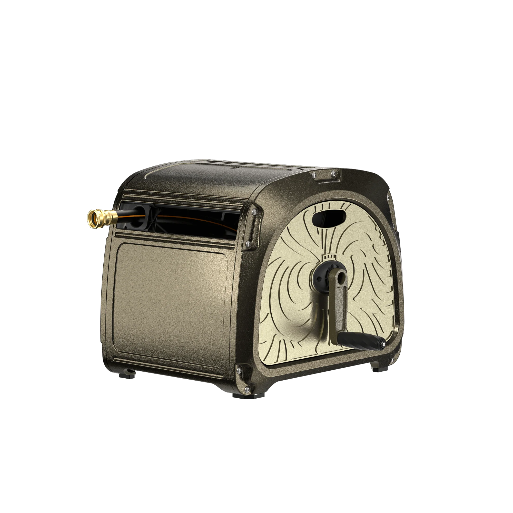 Garden Hose Reel Box-Heavy Duty - Image 8