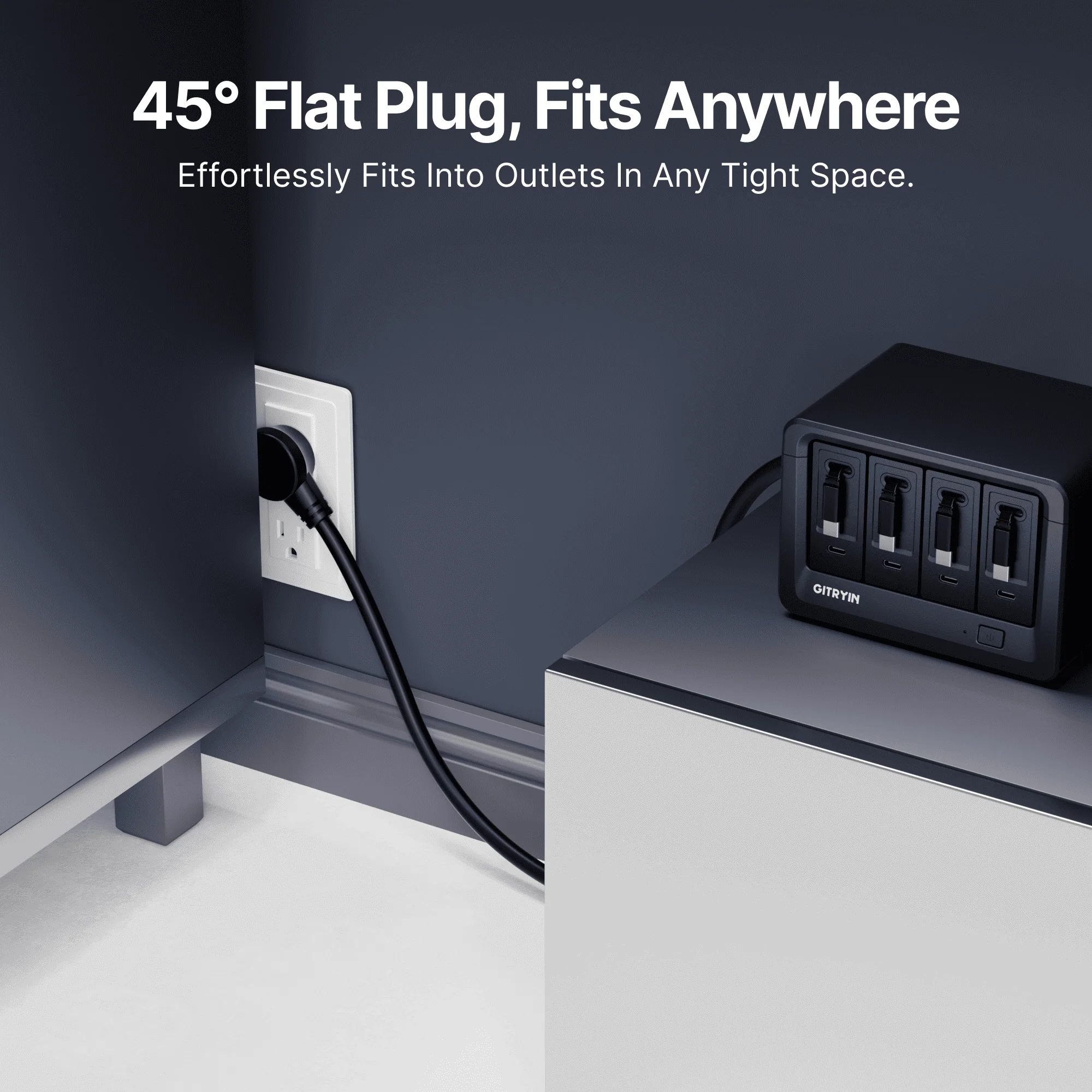 Gitryin Desktop Charging Station 12-in-1  (40W Combo) - Image 10