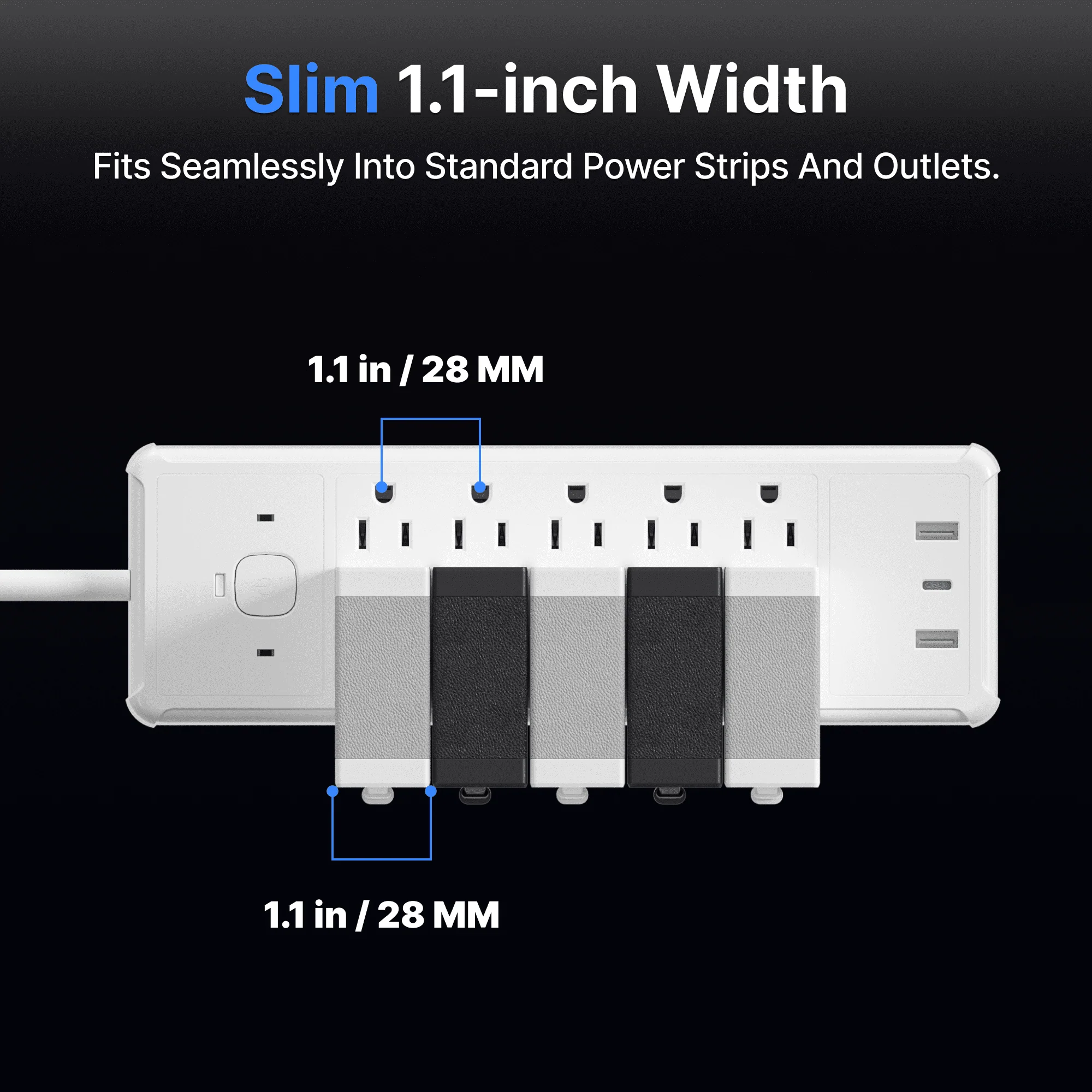 Gitryin Retractable 40W Charger for 3C Devices - Image 10