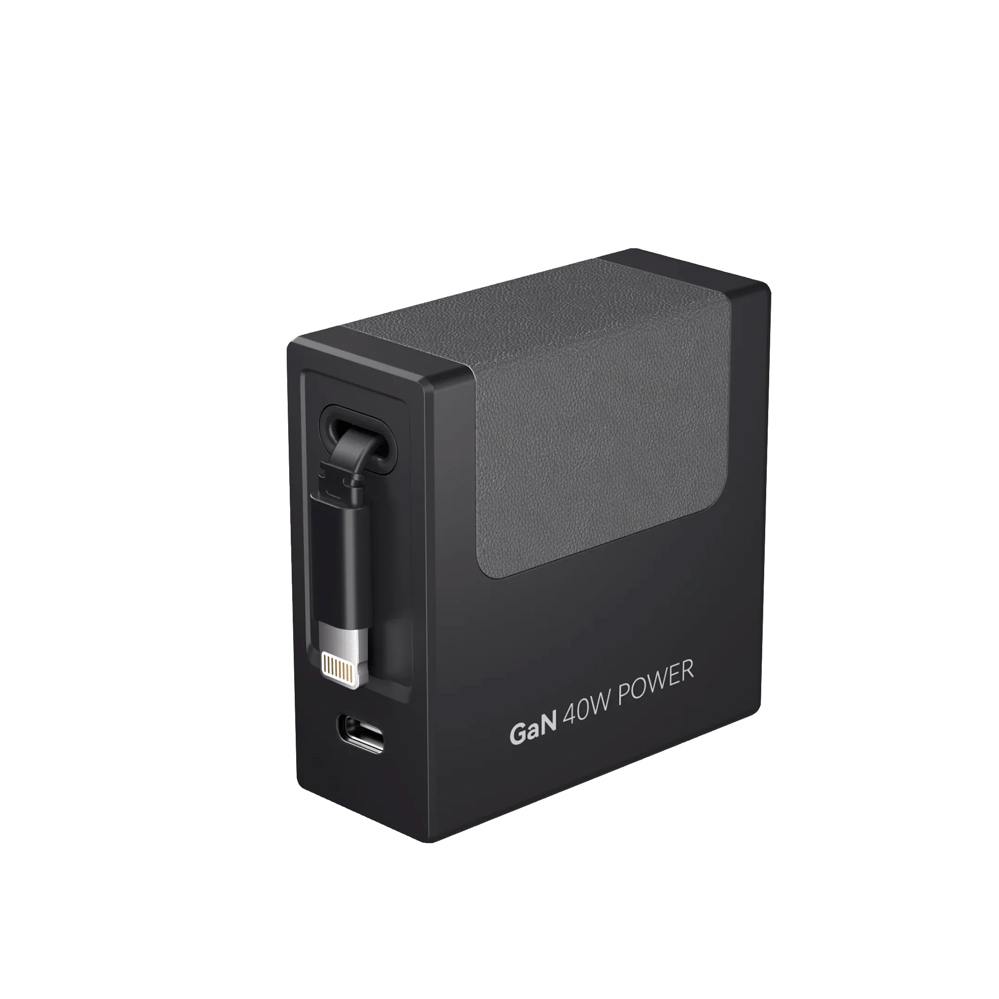 Gitryin Retractable 40W Charger - Lightning Cable - Image 12
