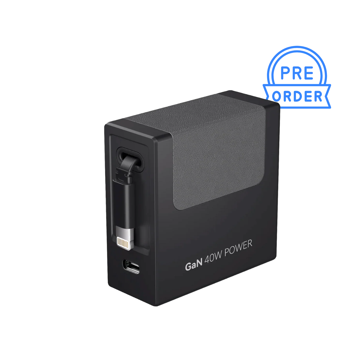 Gitryin Retractable 40W Charger - Lightning Cable - Image 13