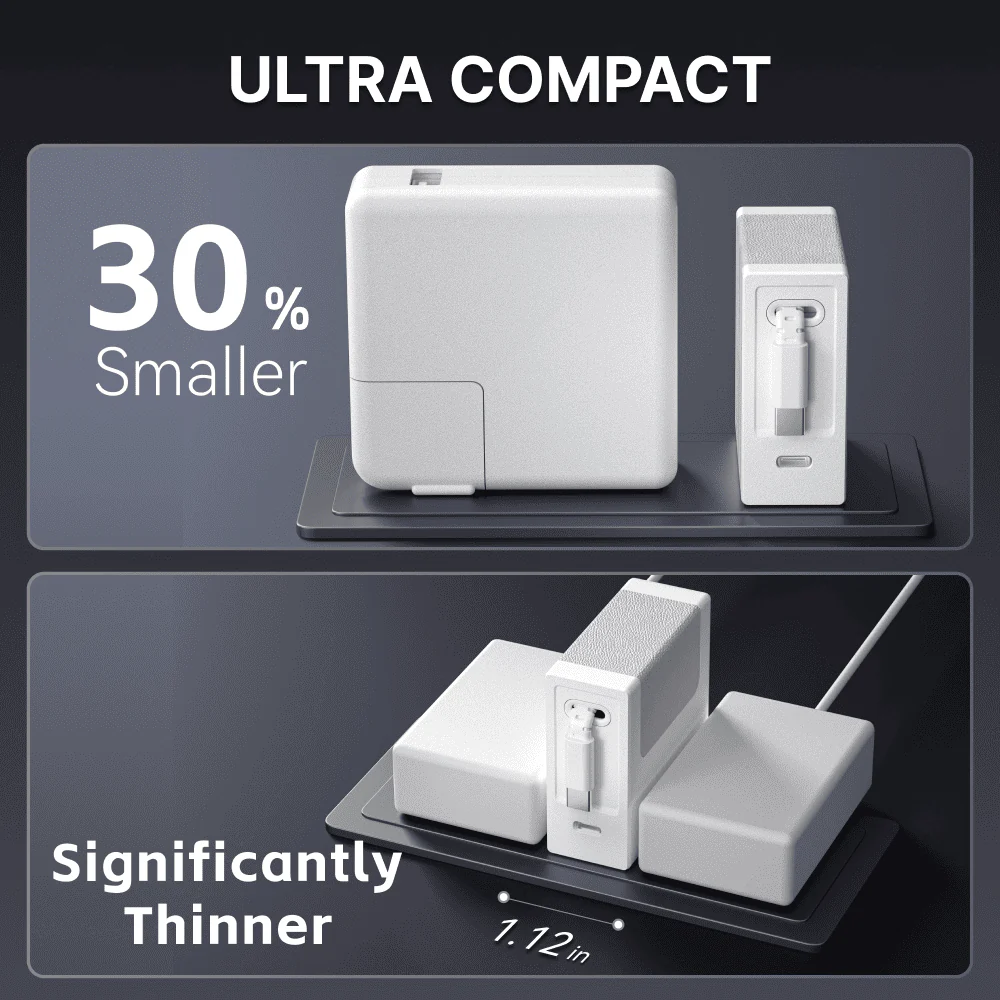 Gitryin Retractable 40W Charger - Lightning Cable - Image 9