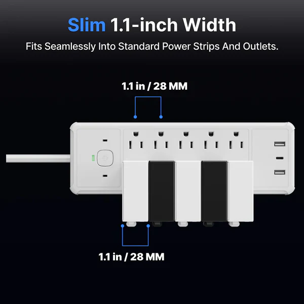 Gitryin Retractable 65W Fast Charger for 3C Devices - Image 9