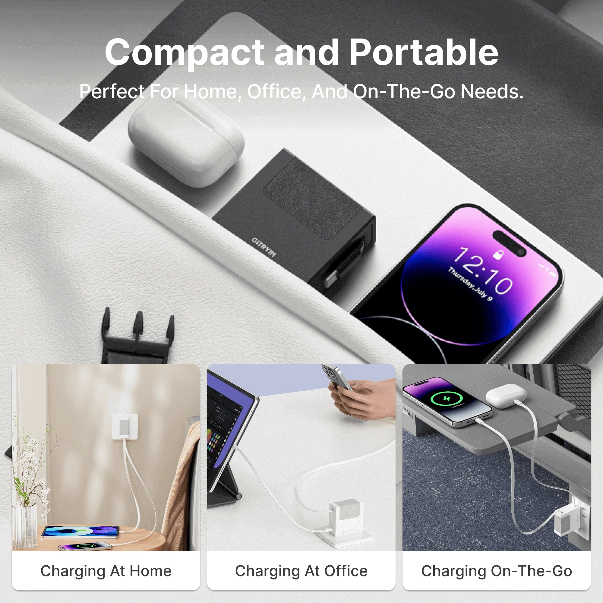 Gitryin Retractable Charger for 3C Devices [DIY] - Image 22