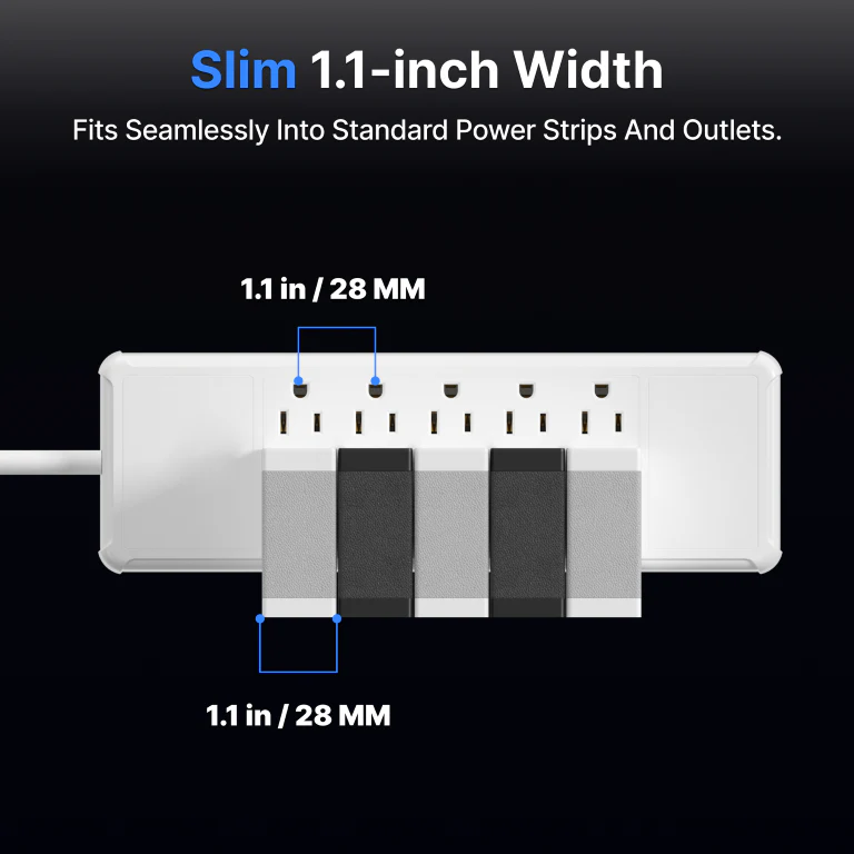 Gitryin Retractable Charger - Black/USB-C Cable - Image 9