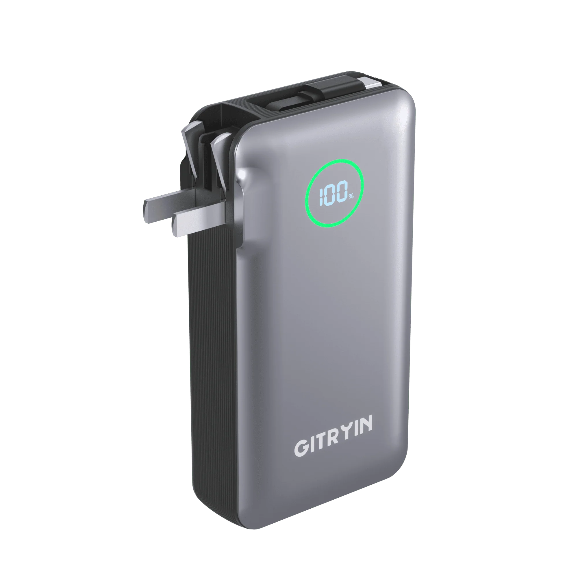 Gitryin Retractable Power Bank for 3C Devices - Image 8