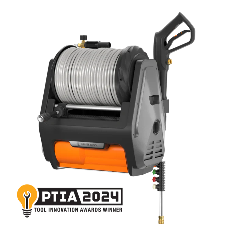 Grandfalls Retractable Pressure Washer - All Models - Image 13