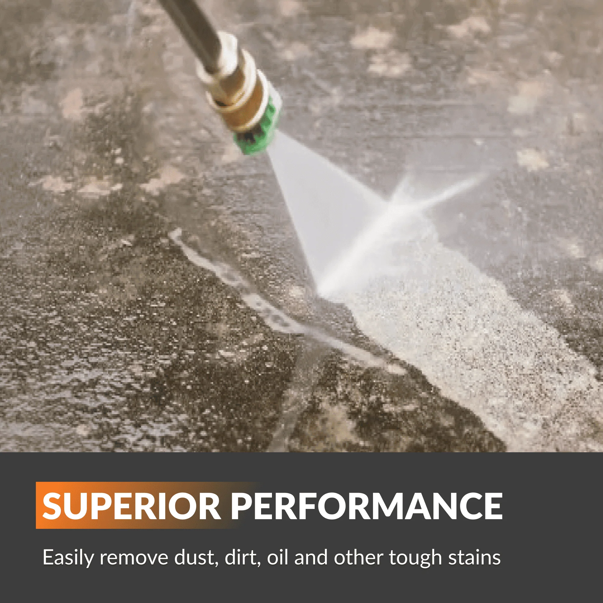 Grandfalls  Retractable Pressure Washer Essential - Image 5
