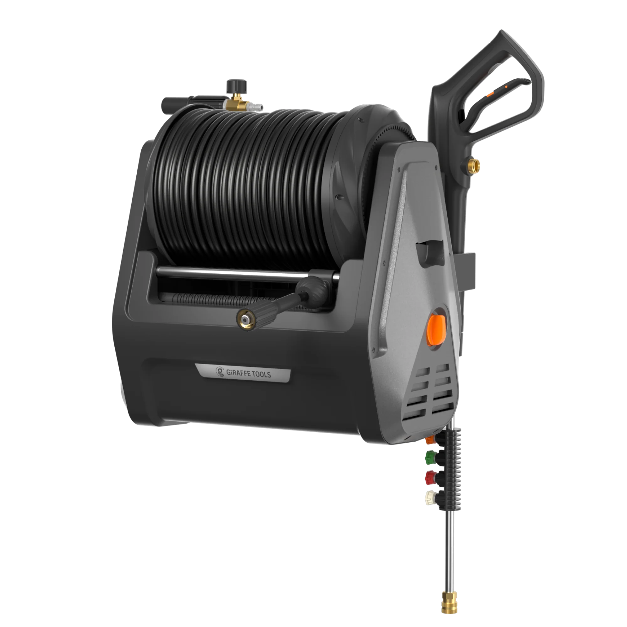 Grandfalls  Retractable Pressure Washer Essential - Image 14