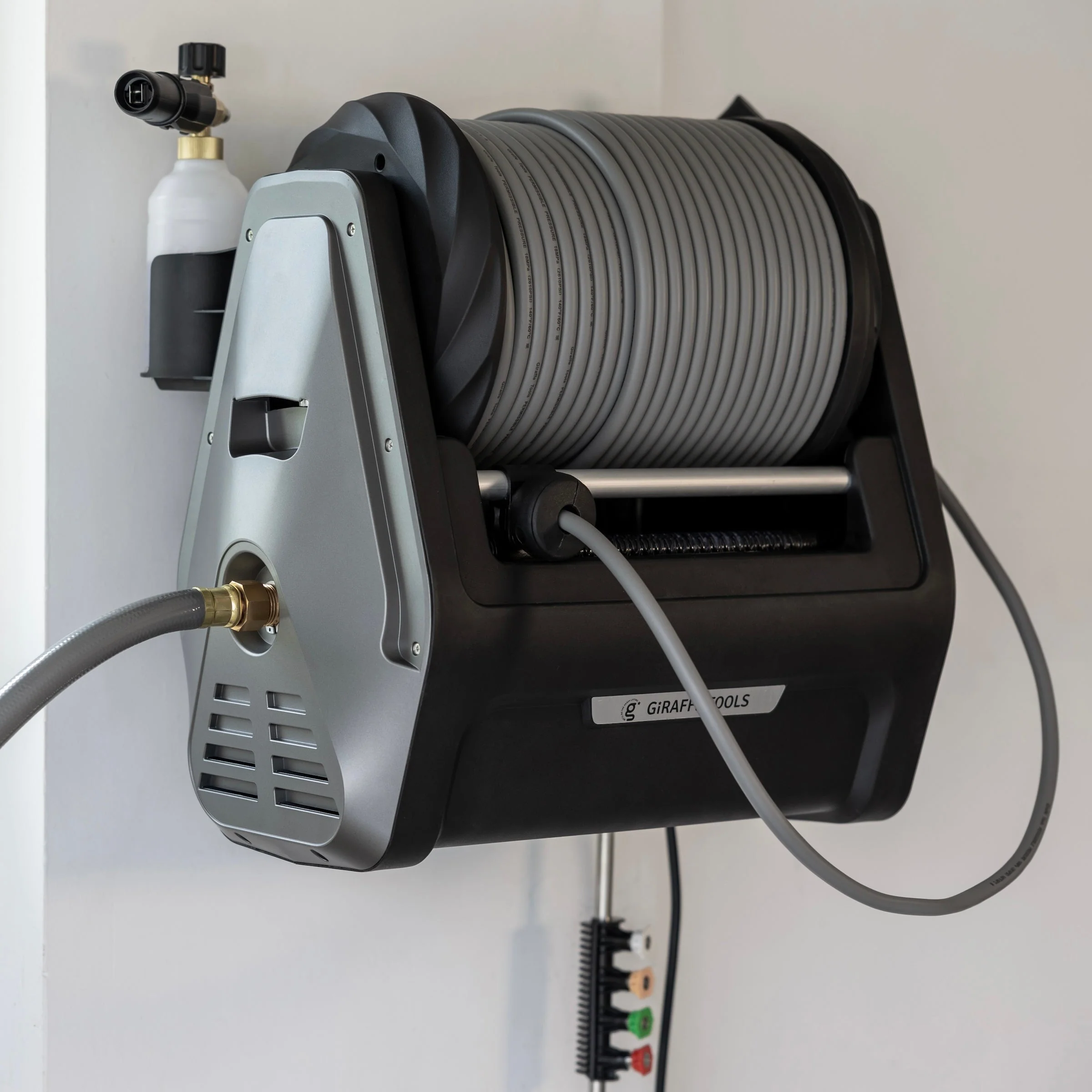 Grandfalls Retractable Pressure Washer Plus - Image 12
