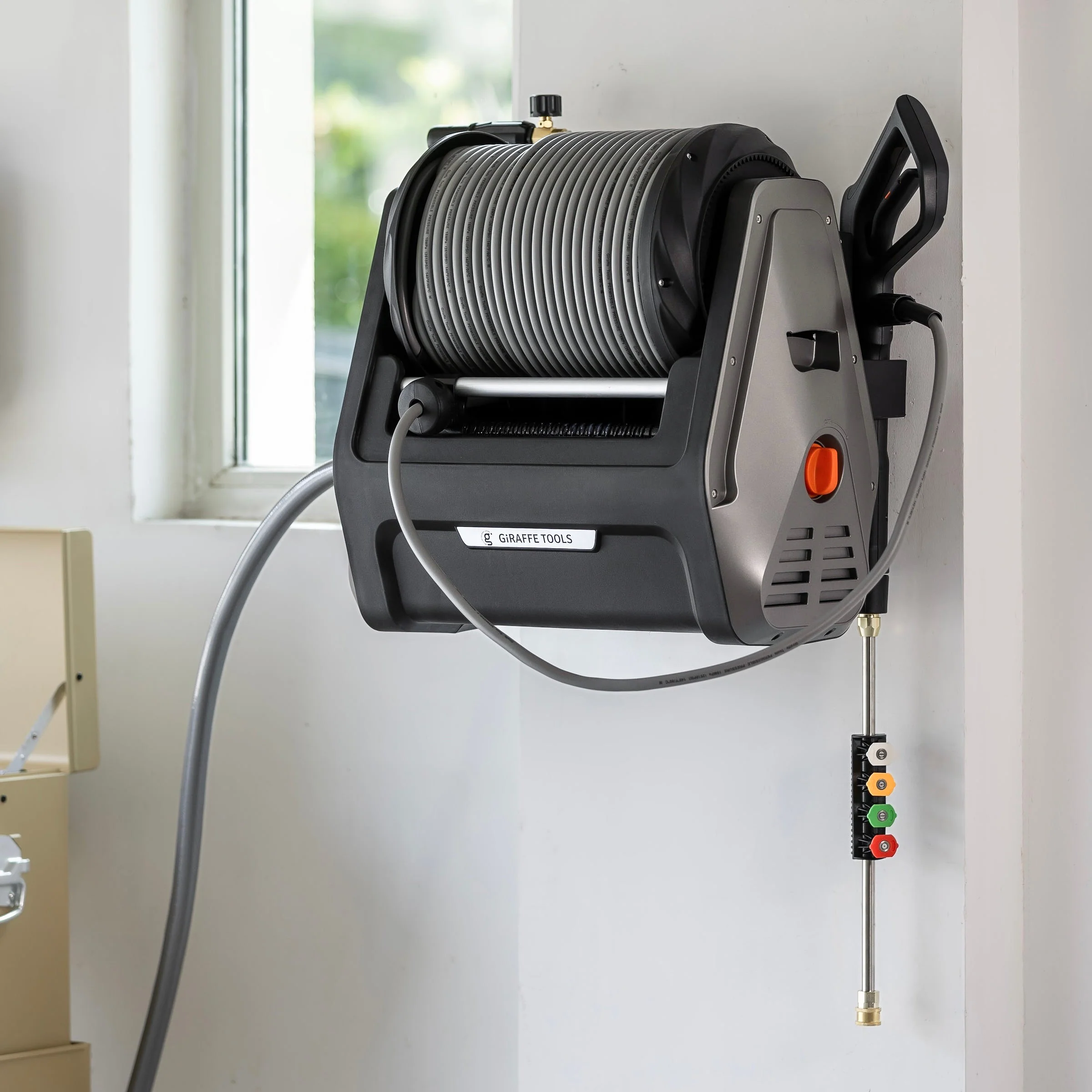 Grandfalls Retractable Pressure Washer Plus - Image 13