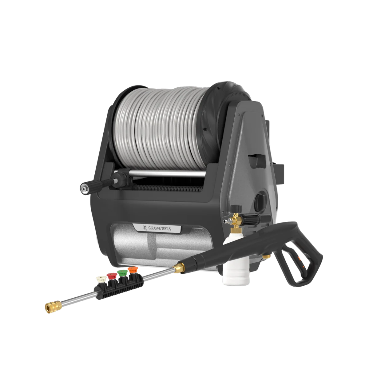 Grandfalls Retractable Pressure Washer PRO Special Edition - Image 2