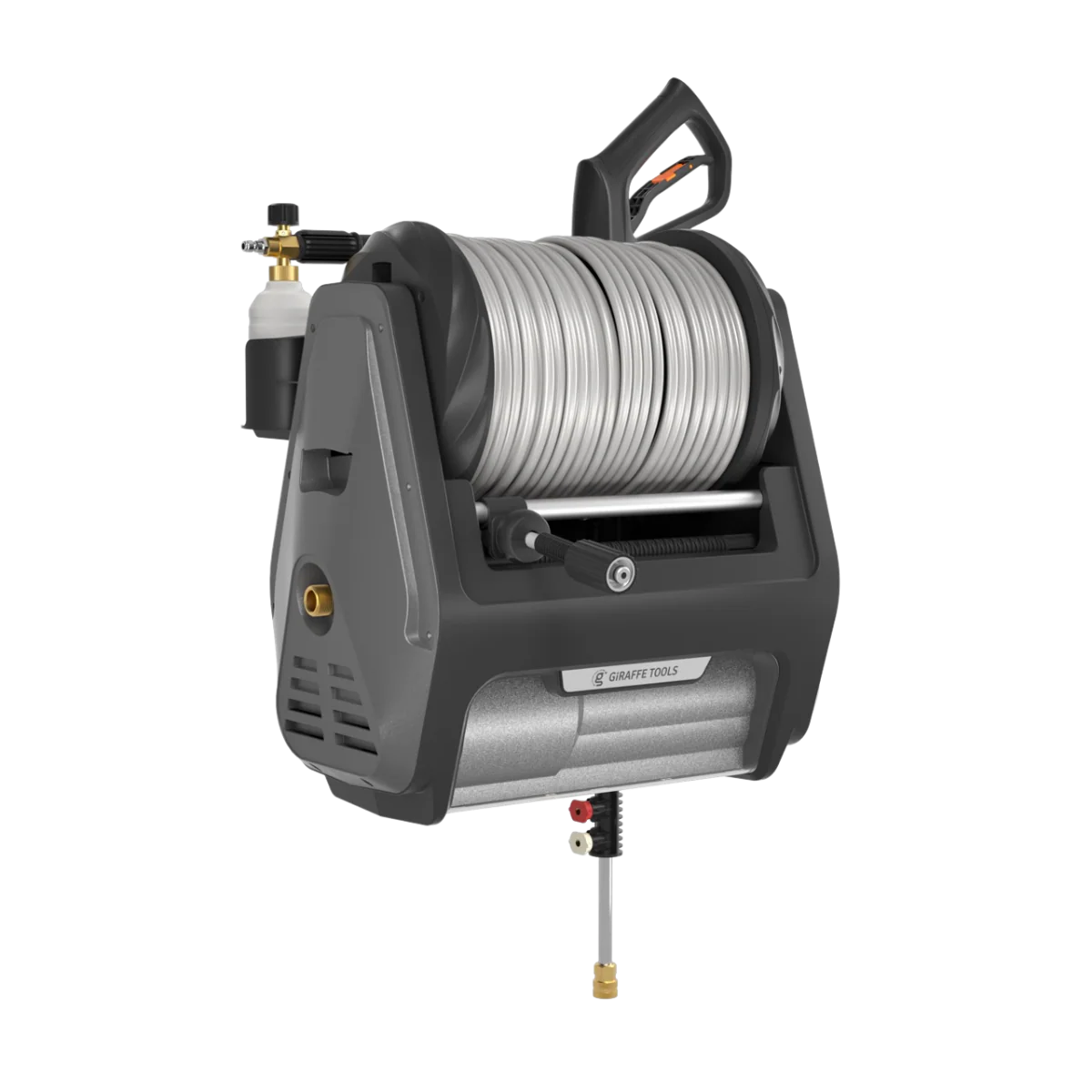 Grandfalls Retractable Pressure Washer PRO Special Edition - Image 3