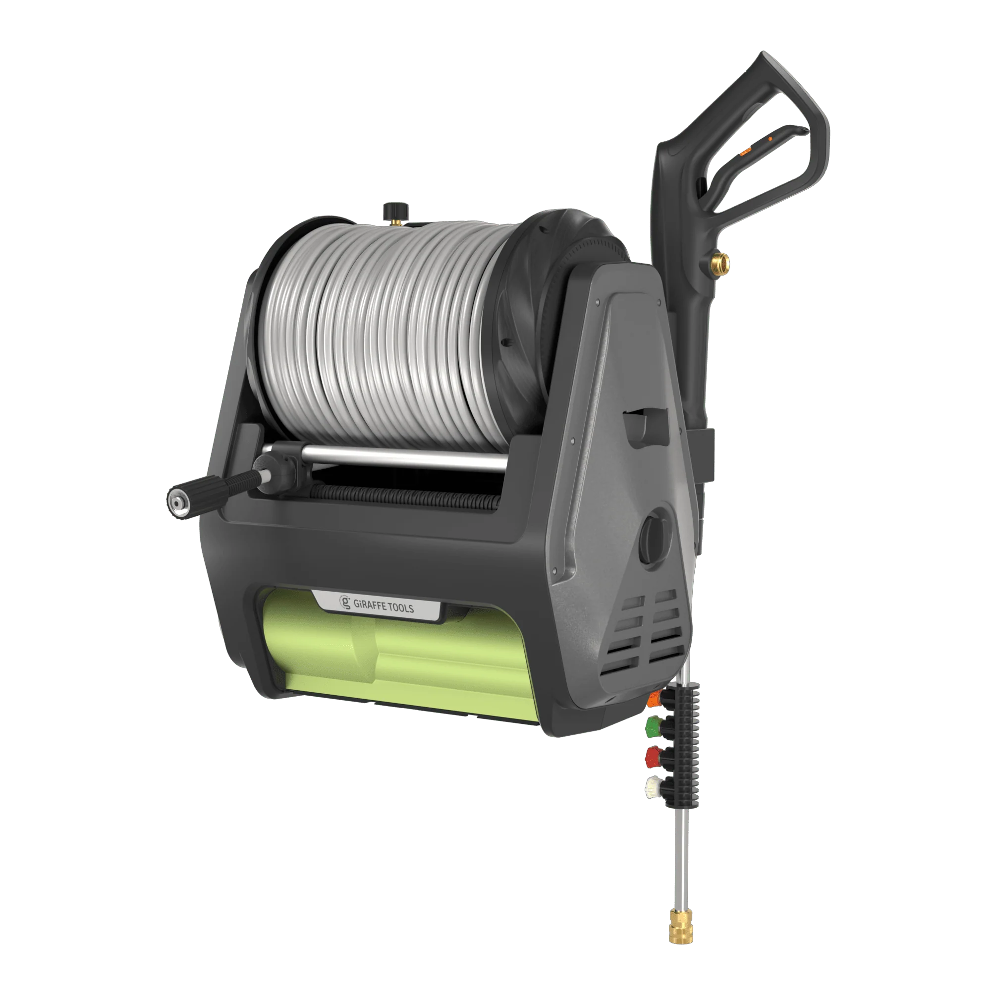 Grandfalls Retractable Pressure Washer PRO Special Edition - Image 4