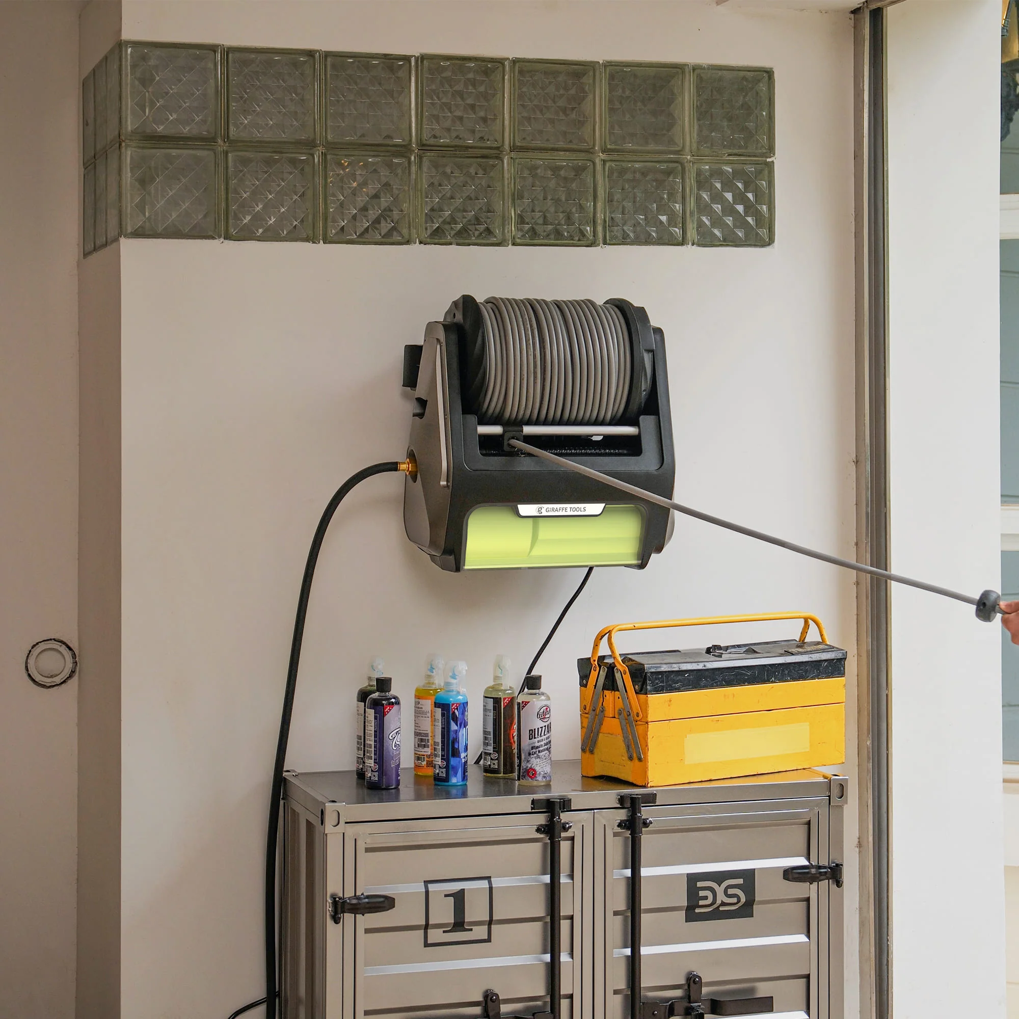 Grandfalls Retractable Pressure Washer PRO Special Edition - Image 8