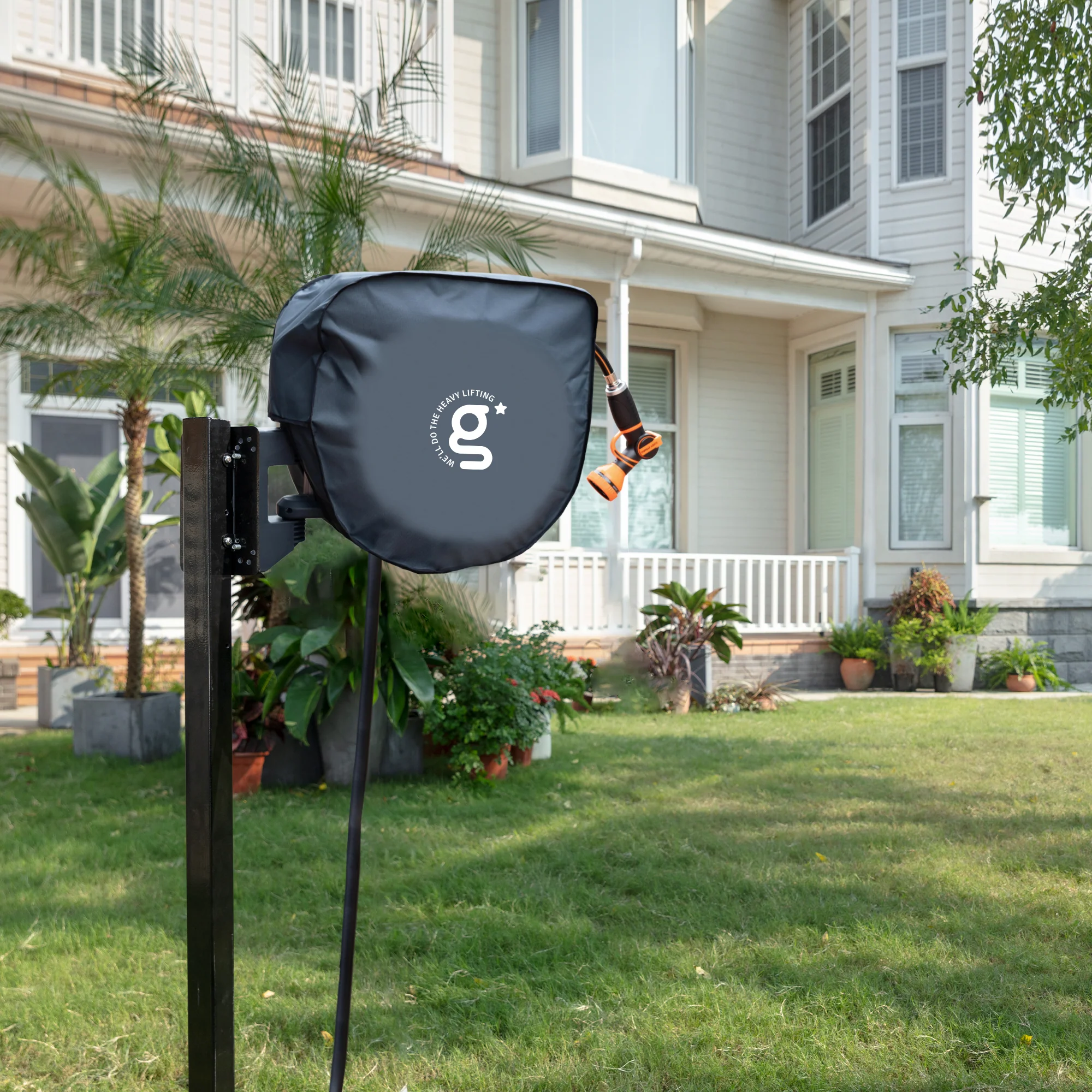 Hose Reel Cover - Image 7