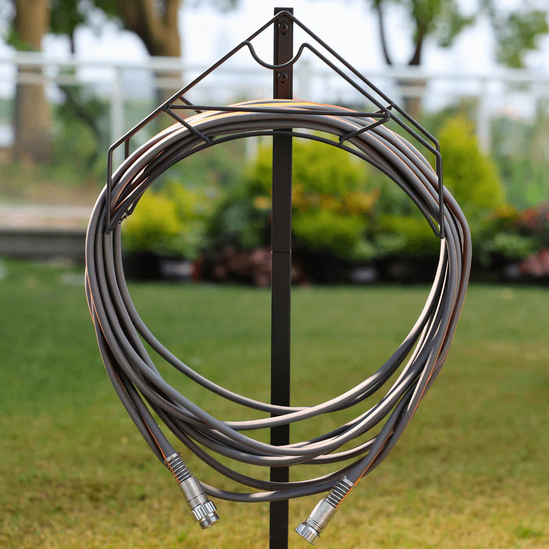 Hybrid Garden Flat Water Hose 5ft-100ft - Image 2
