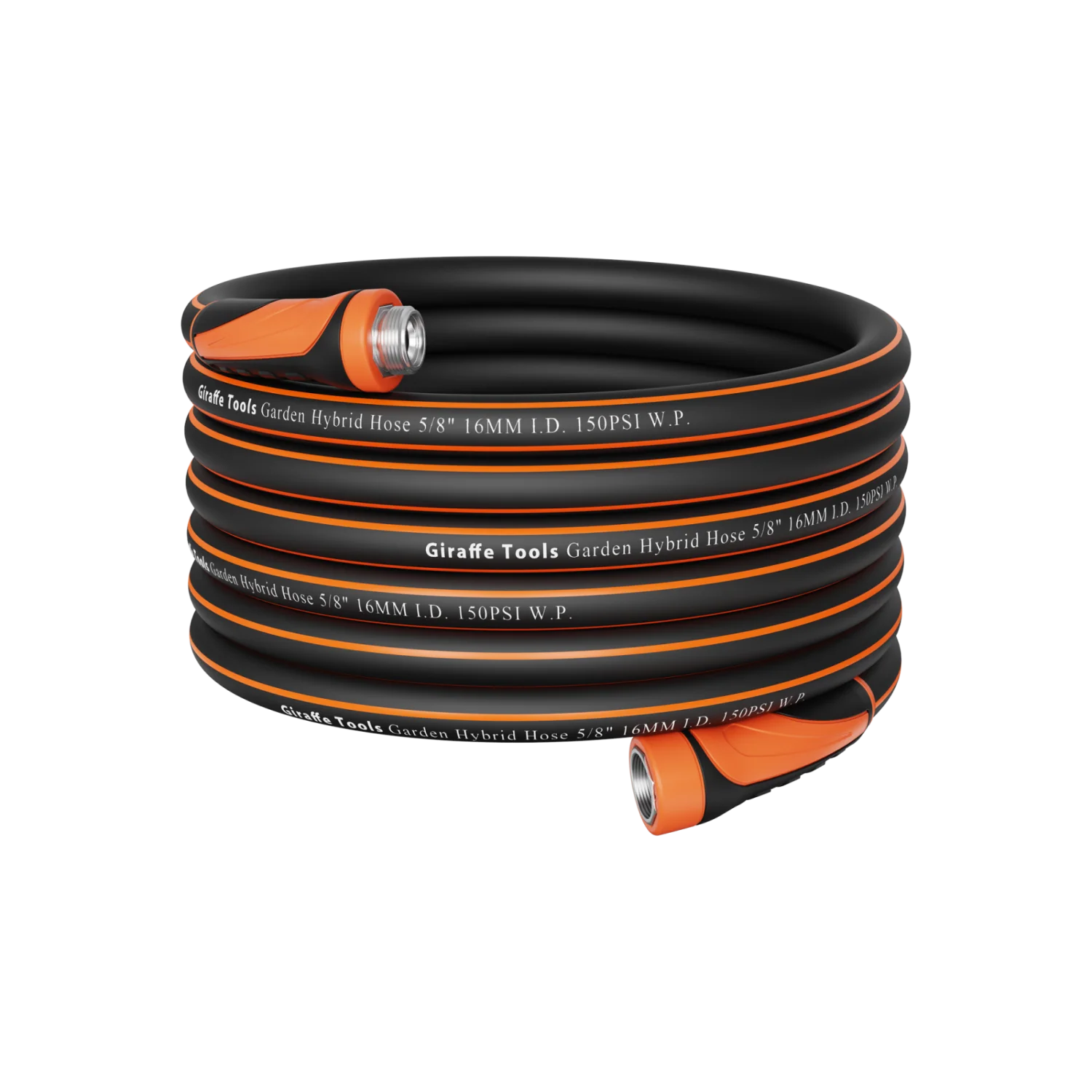 5/8" Hybrid Garden Hose 3ft-100ft - Image 13