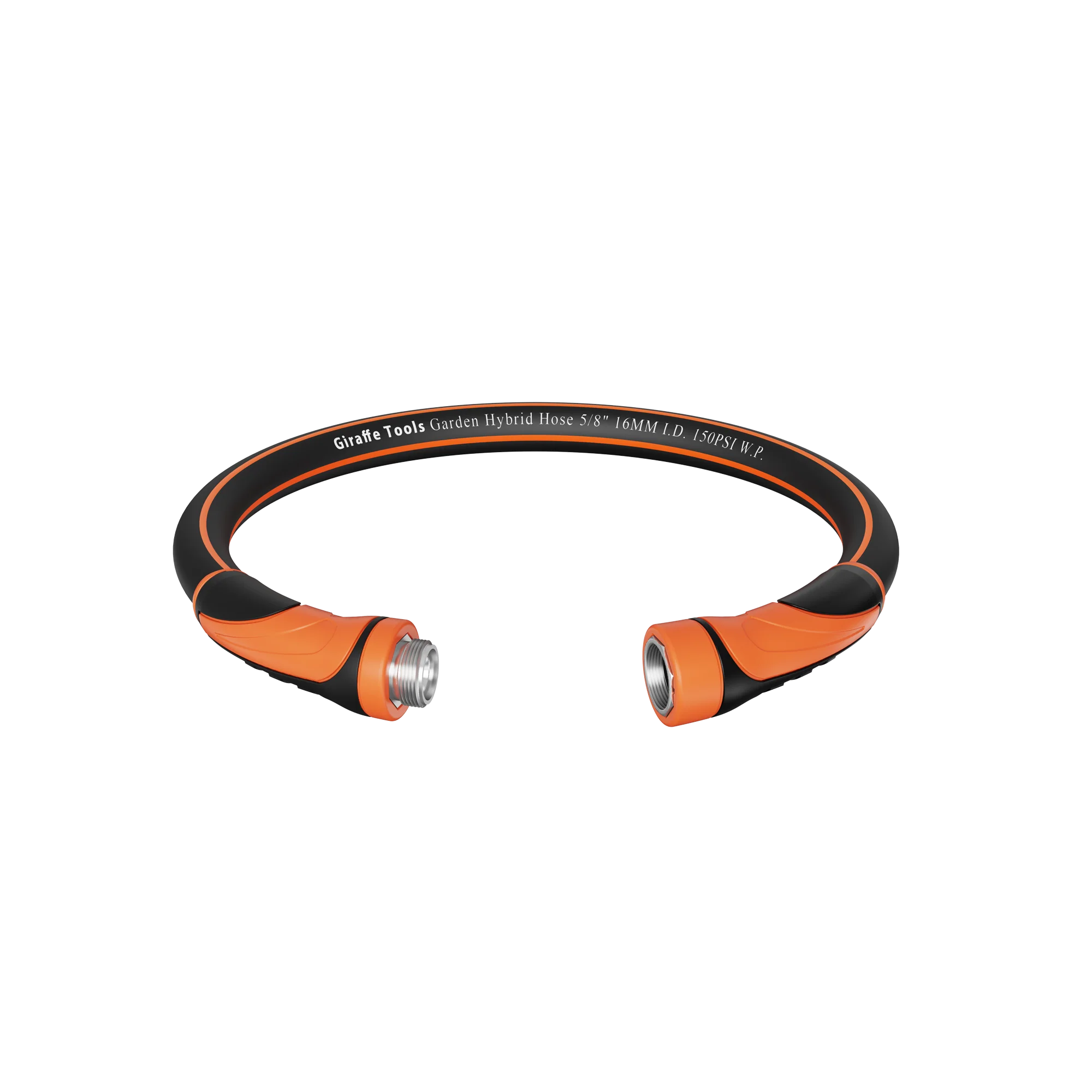 5/8" Hybrid Garden Hose 3ft-100ft - Image 7