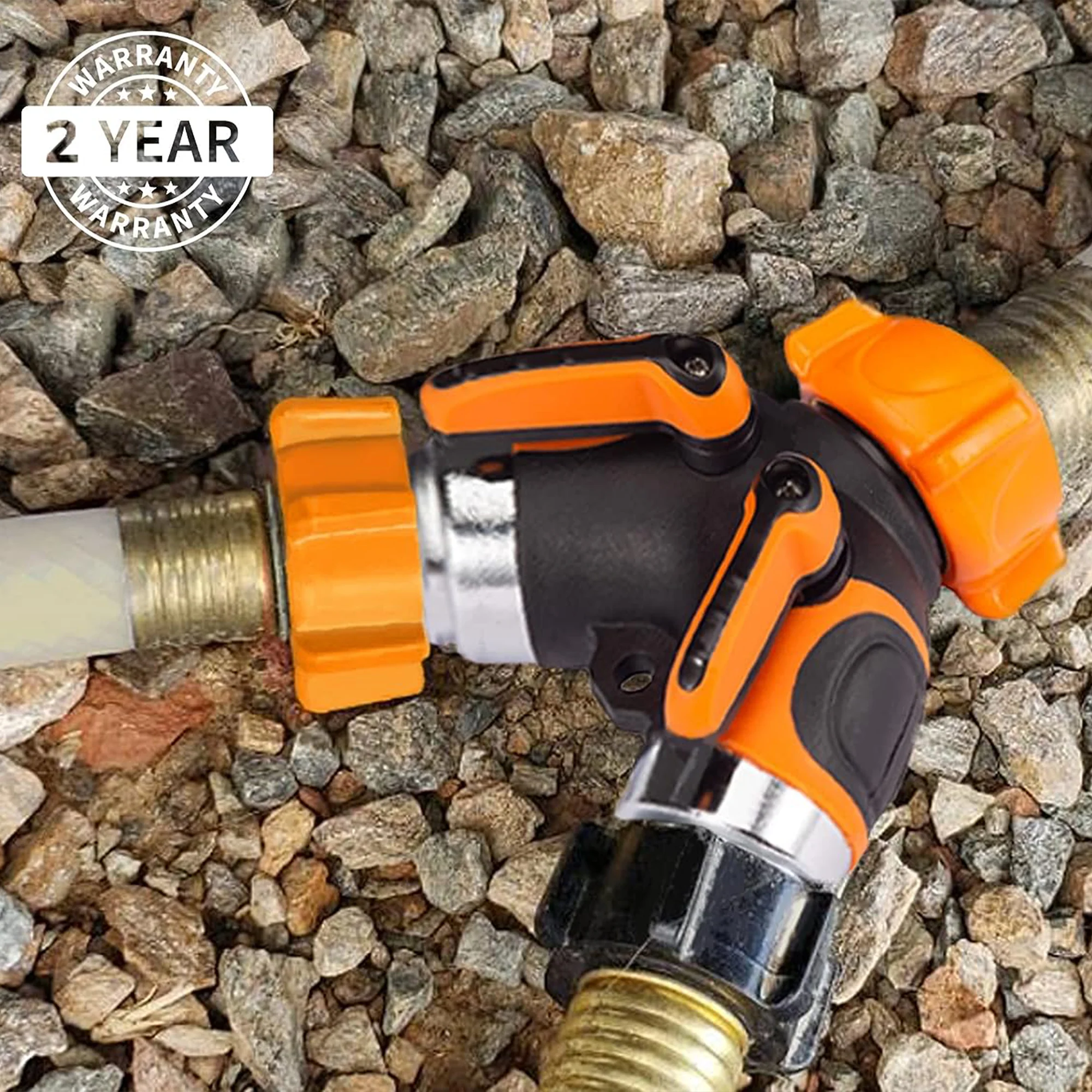 Metal Water Hose Splitter - Image 7