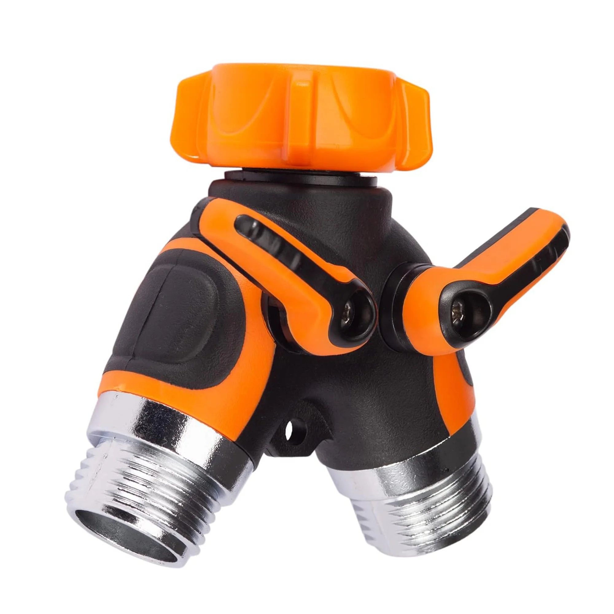 Metal Water Hose Splitter - Image 8