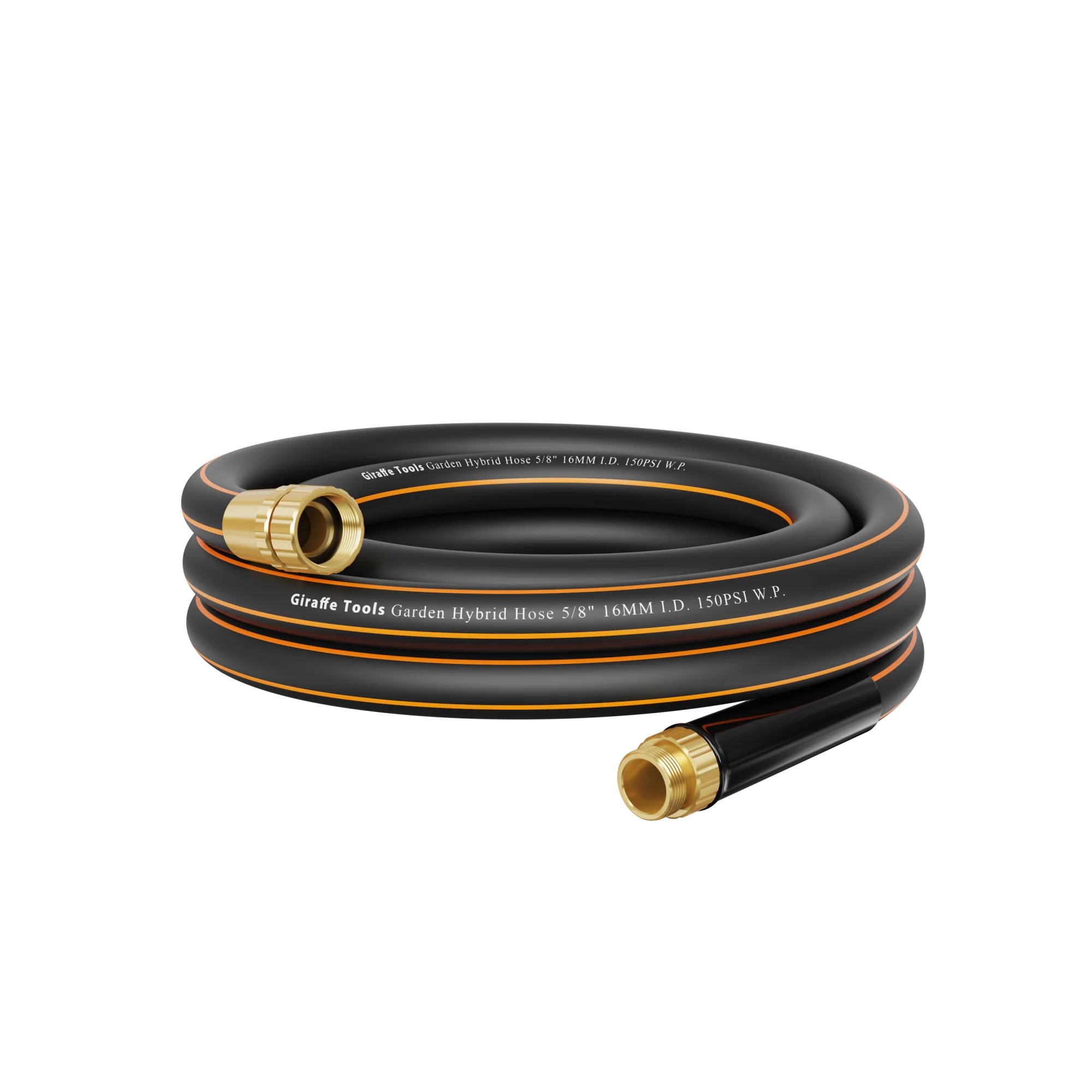 5/8" New Hybrid Garden Hose 10ft-100ft - Image 11