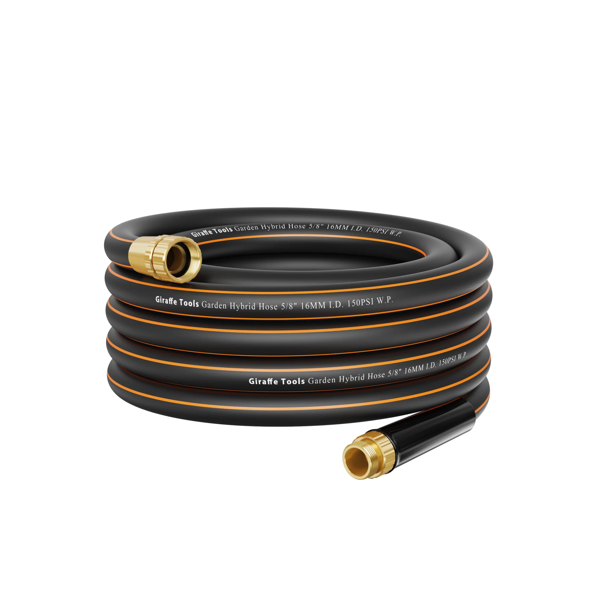 5/8" New Hybrid Garden Hose 10ft-100ft - Image 12