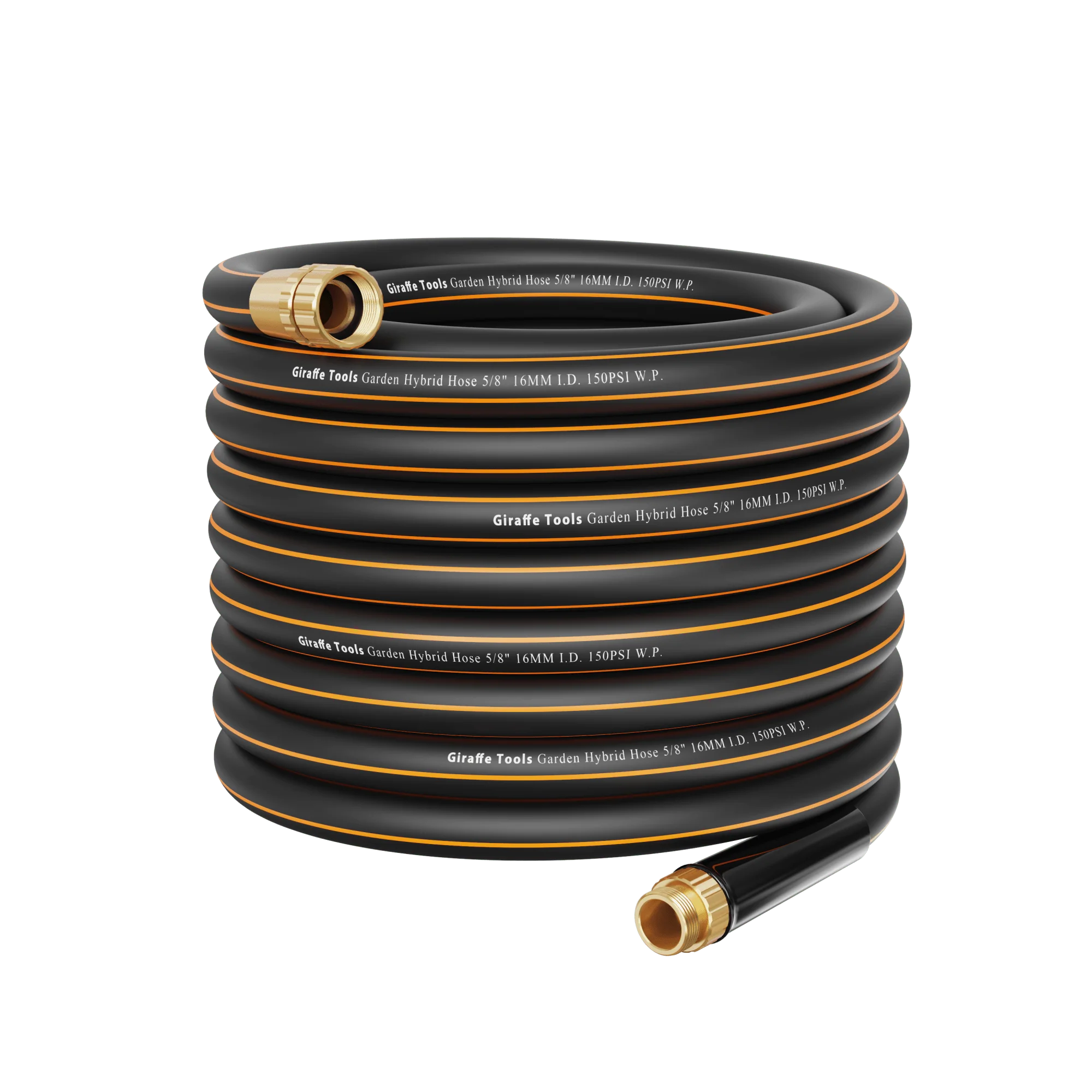 5/8" New Hybrid Garden Hose 10ft-100ft - Image 13