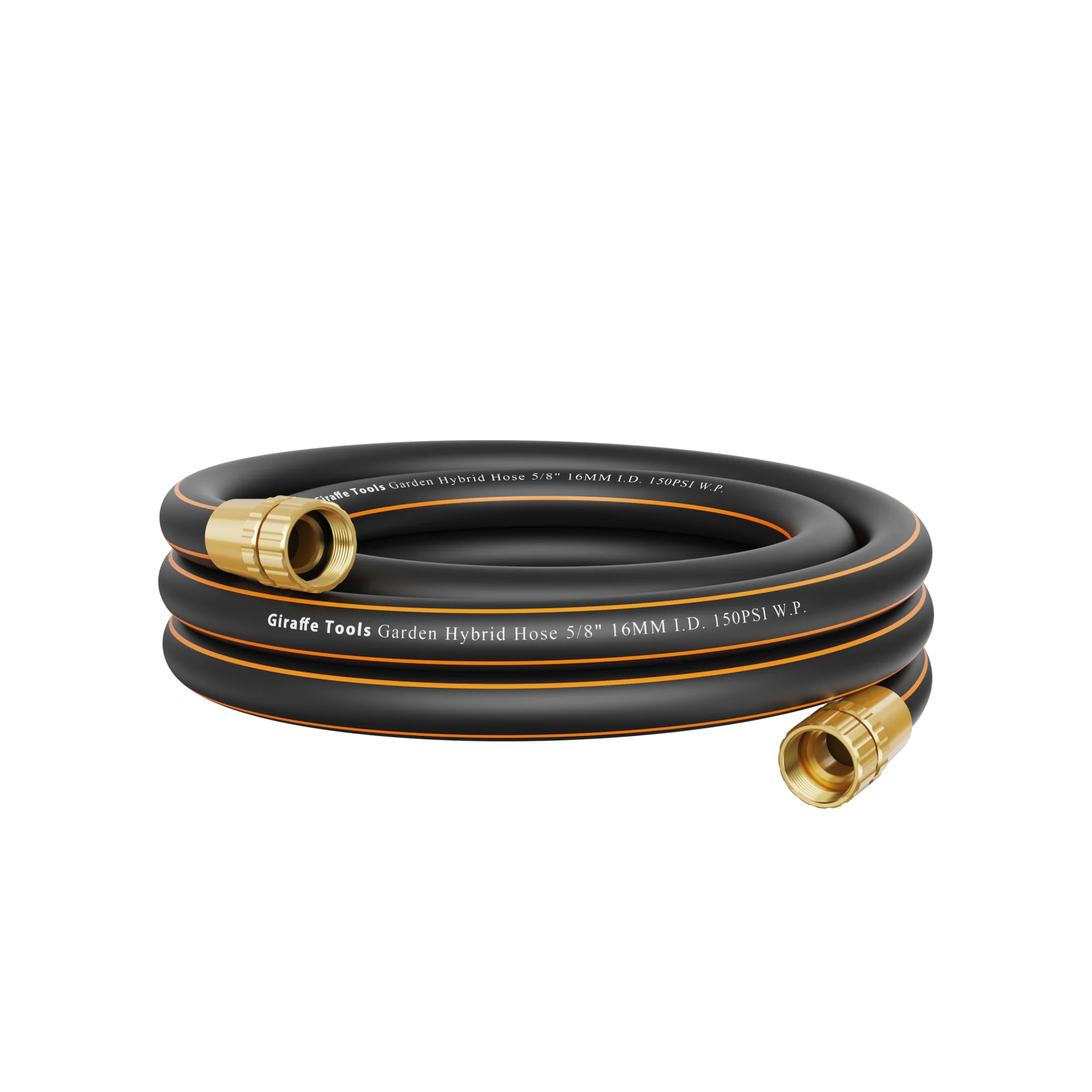 5/8" New Hybrid Garden Hose 10ft-100ft - Image 16