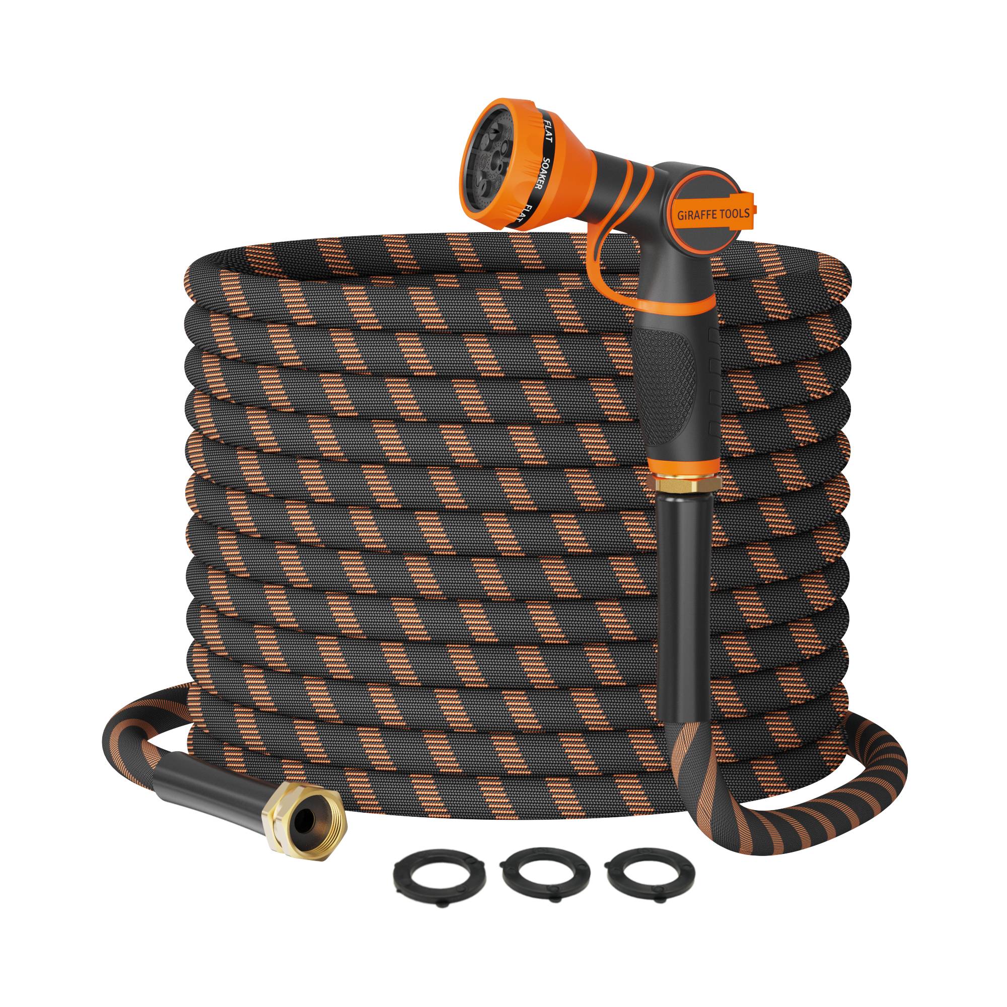 Polyester Fabric Water Hose 25ft-100ft - Image 10