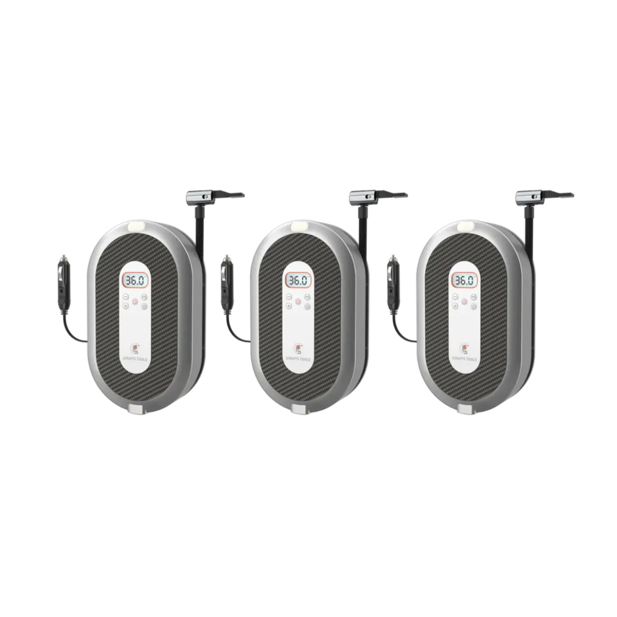 Retractable Car Tire Inflator - Image 14