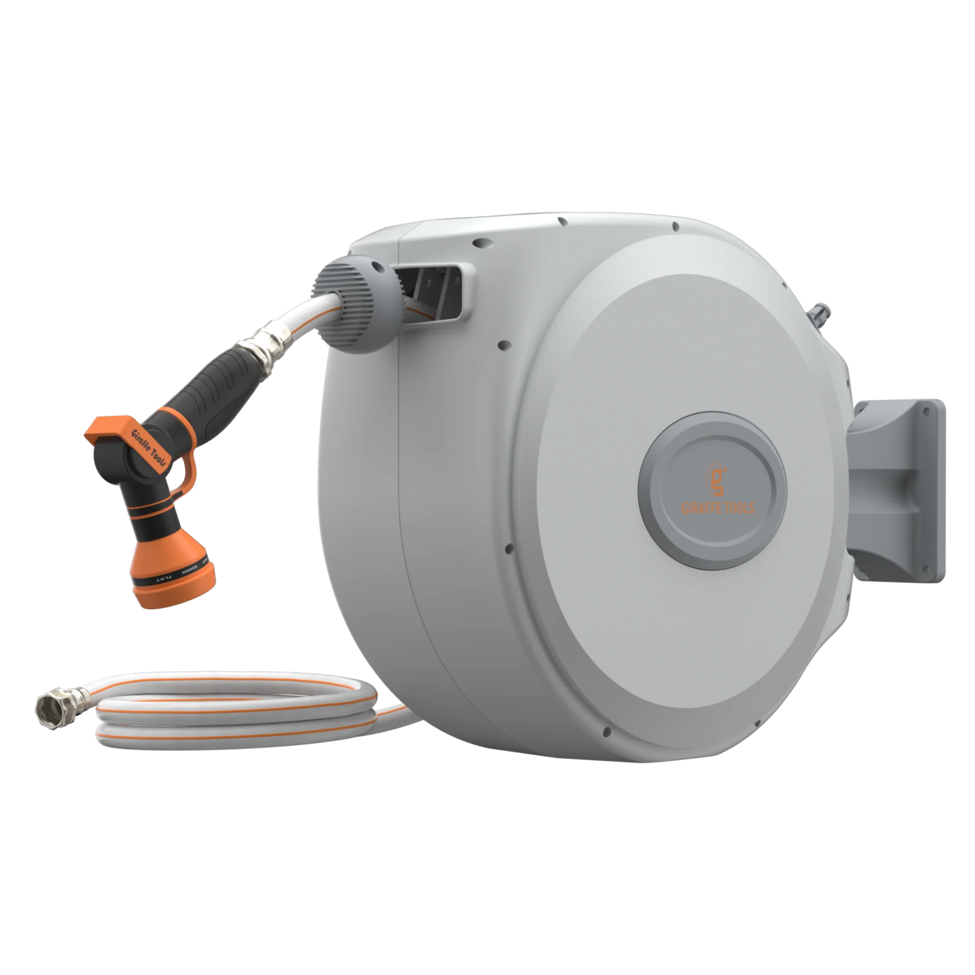 Retractable Garden Hose Reel 62ft-155ft - Image 22