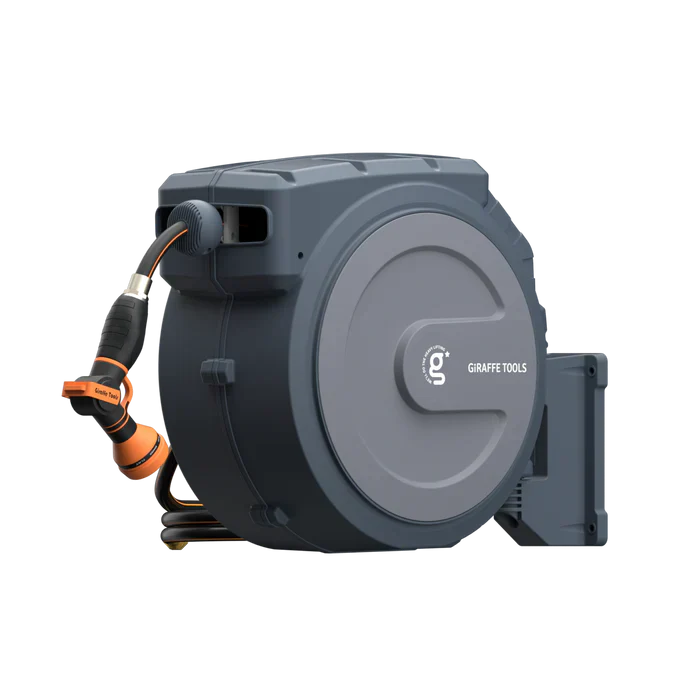 Retractable Garden Hose Reel 62ft-155ft - Image 23