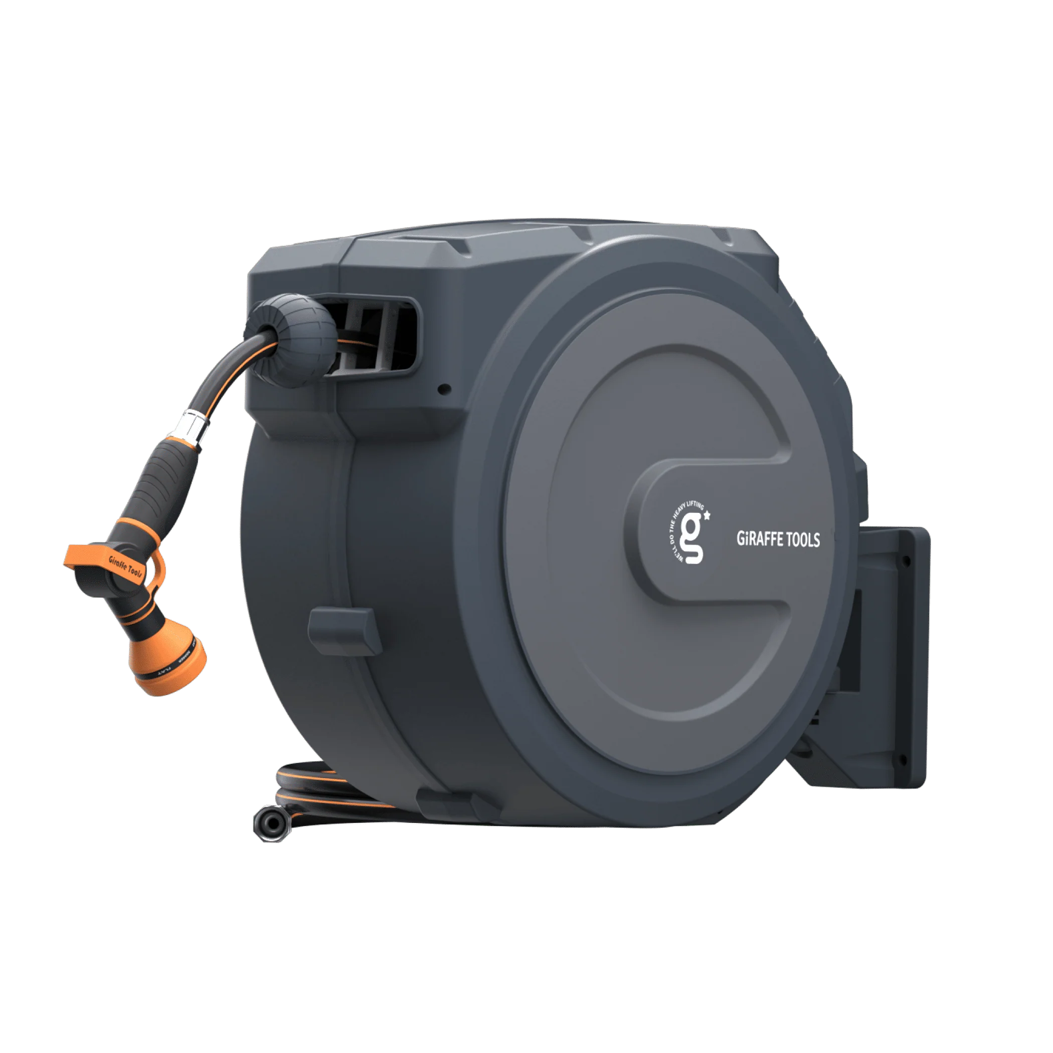 Retractable Garden Hose Reel 62ft-155ft - Image 28