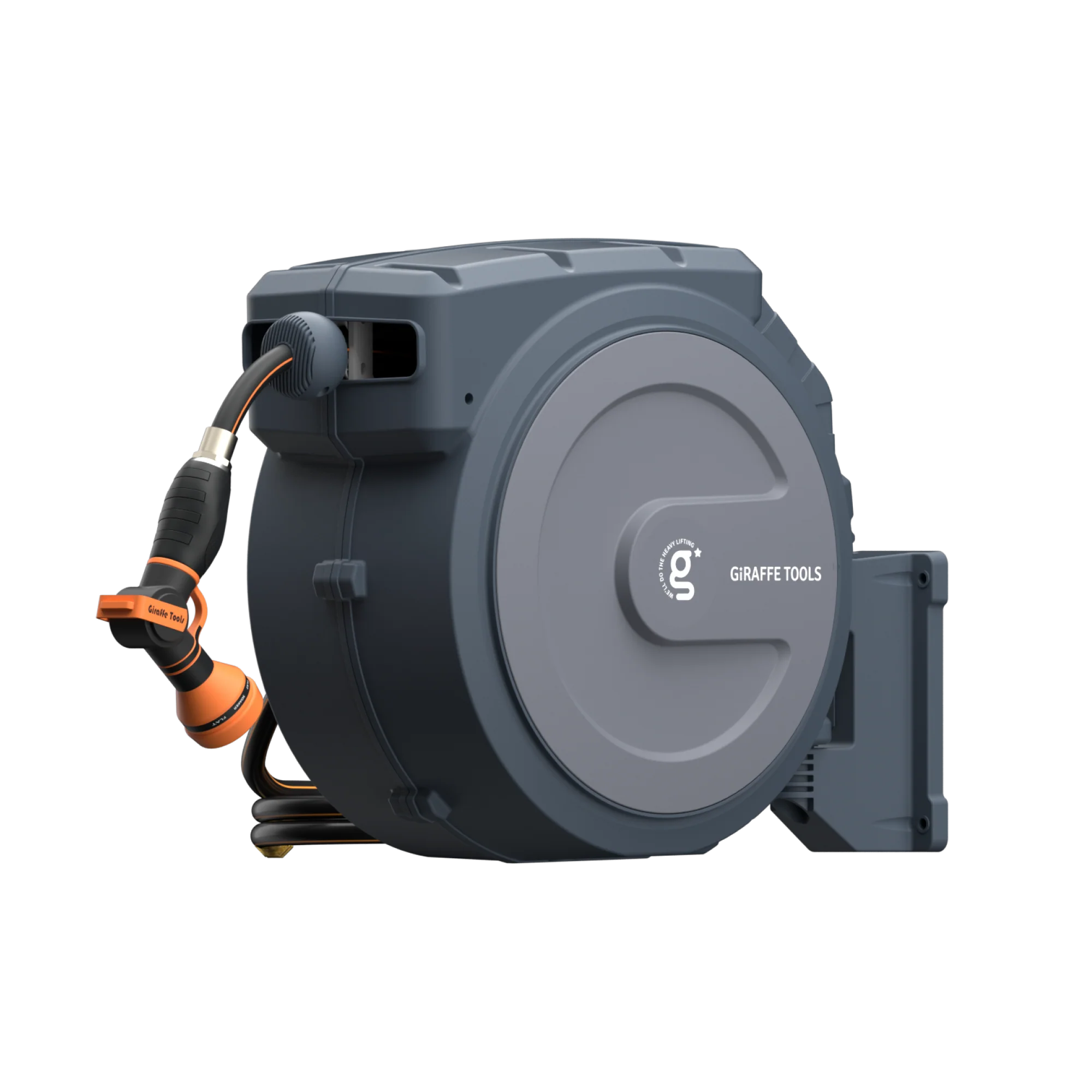 Retractable Garden Hose Reel-5/8in-90ft - Image 17