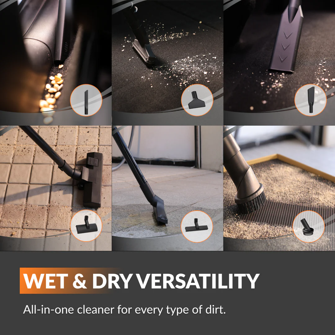 Grandstorm Retractable Vacuum Cleaner - Image 7