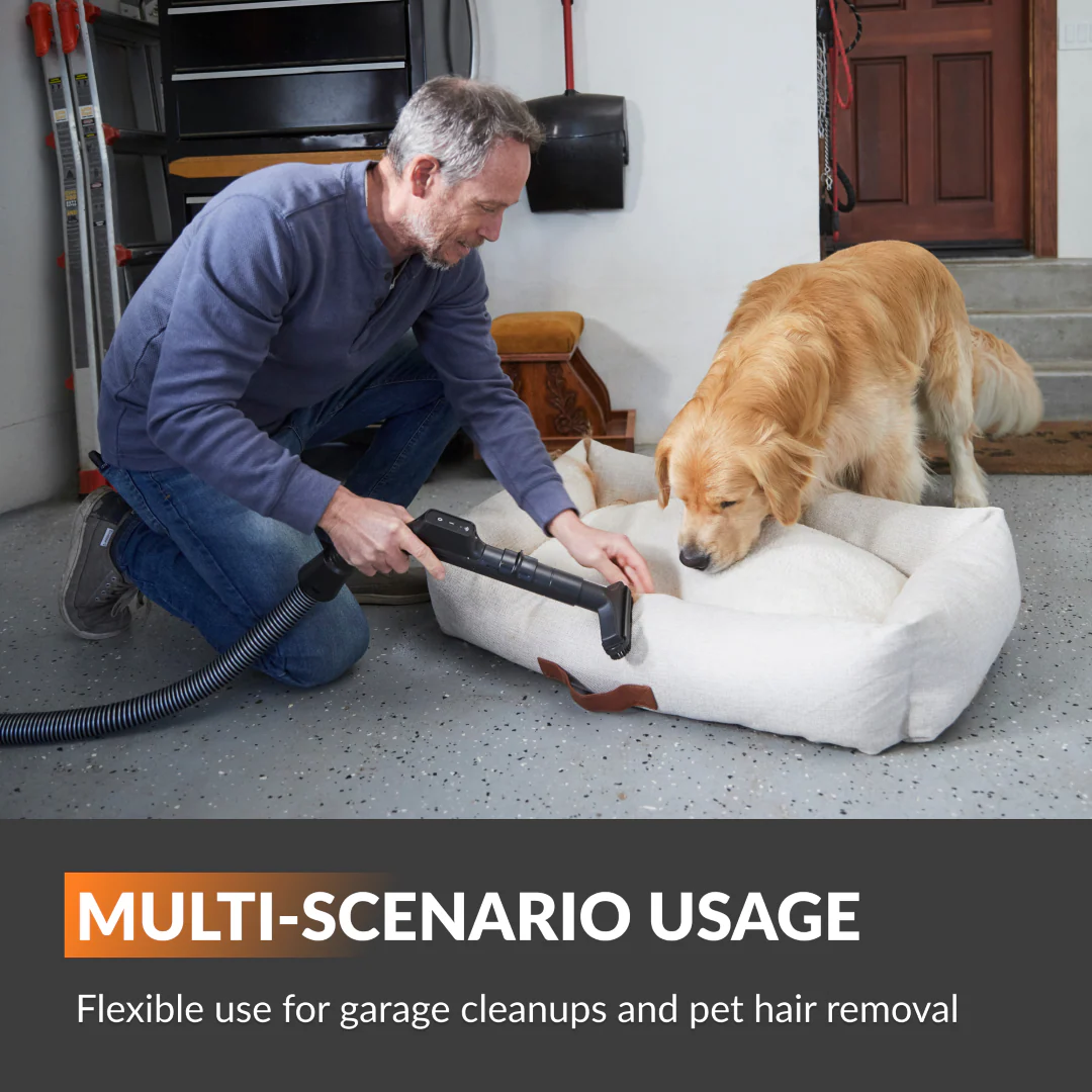 Grandstorm Retractable Vacuum Cleaner - Image 8