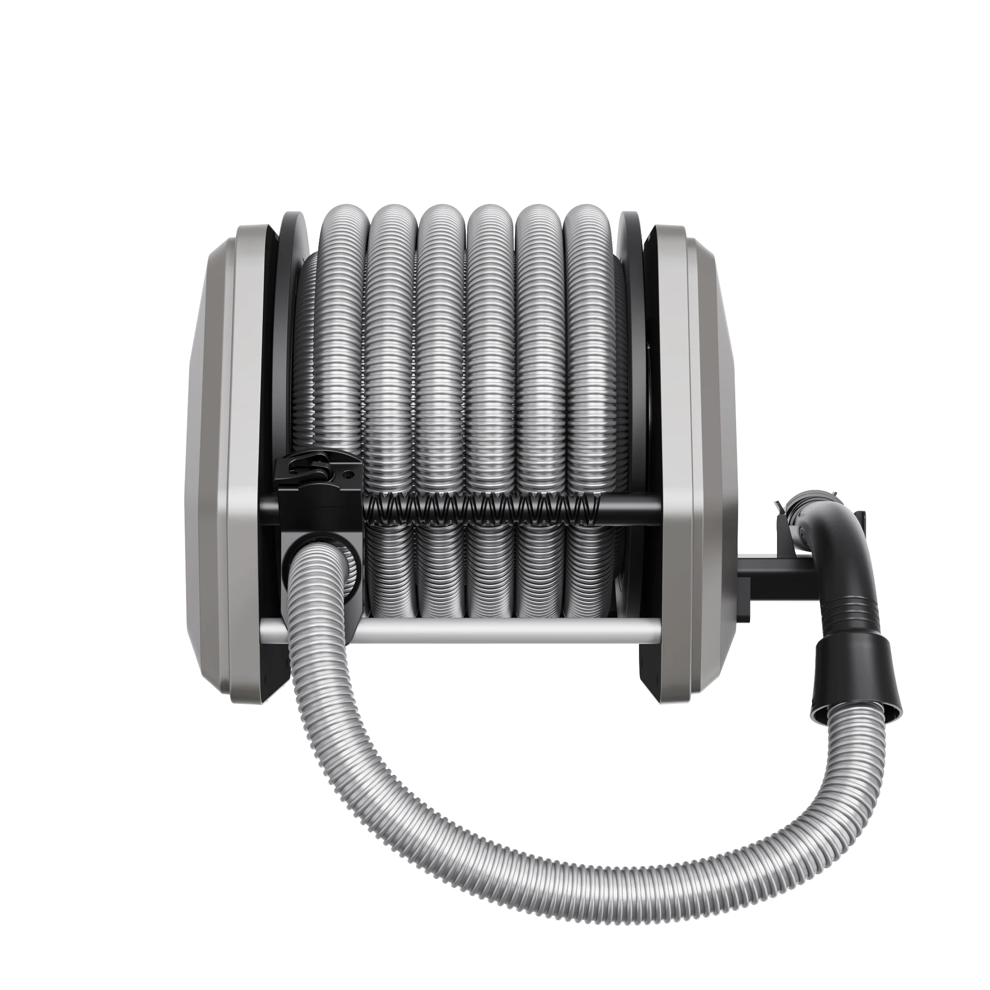Retractable Vacuum Extension Hose Reel-1-1/4in-30ft - Image 7