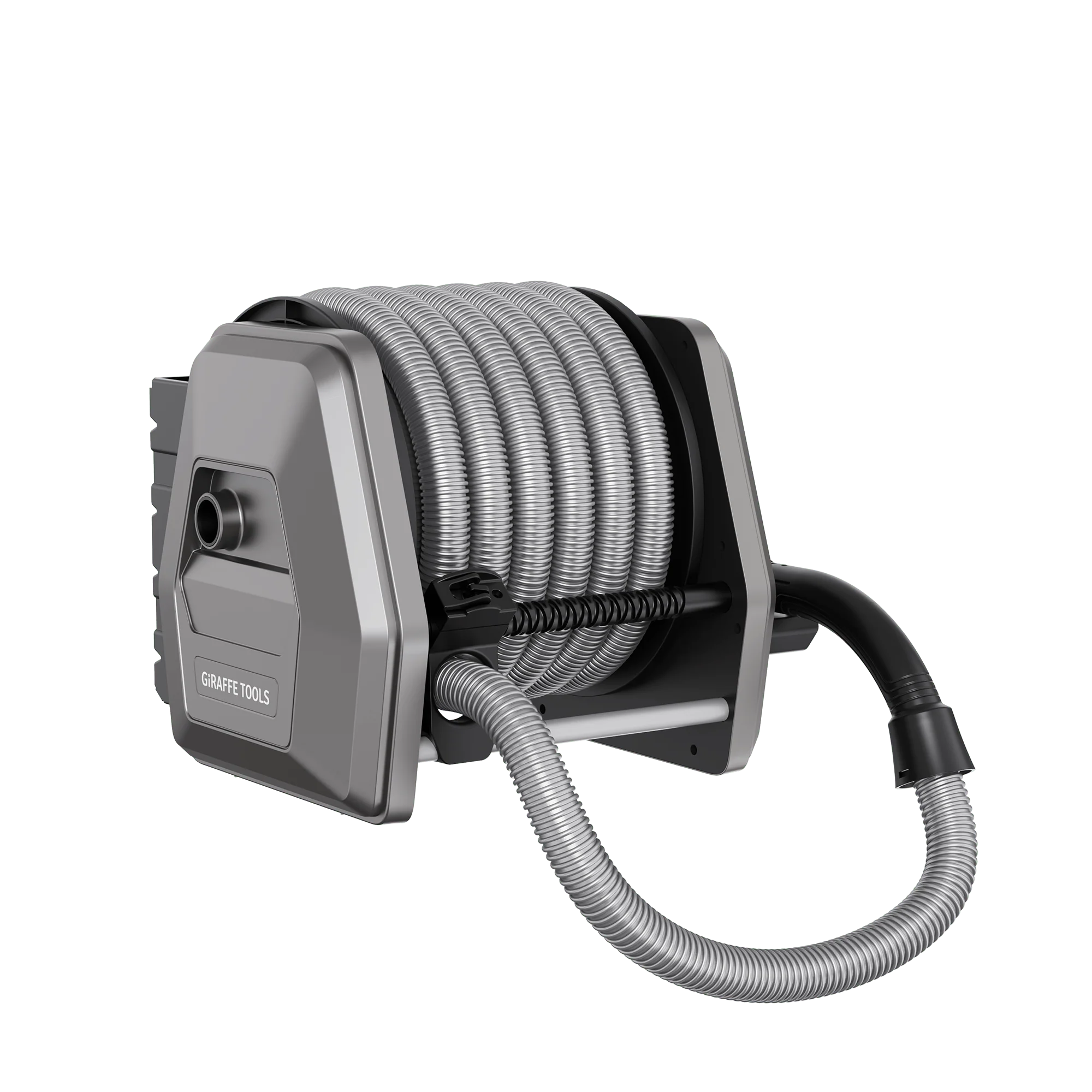 Retractable Vacuum Extension Hose Reel-1-1/4in-30ft - Image 8
