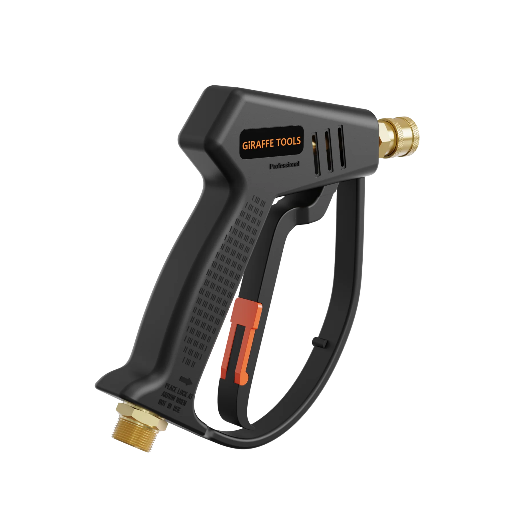Short Pressure Washer Gun - Image 5